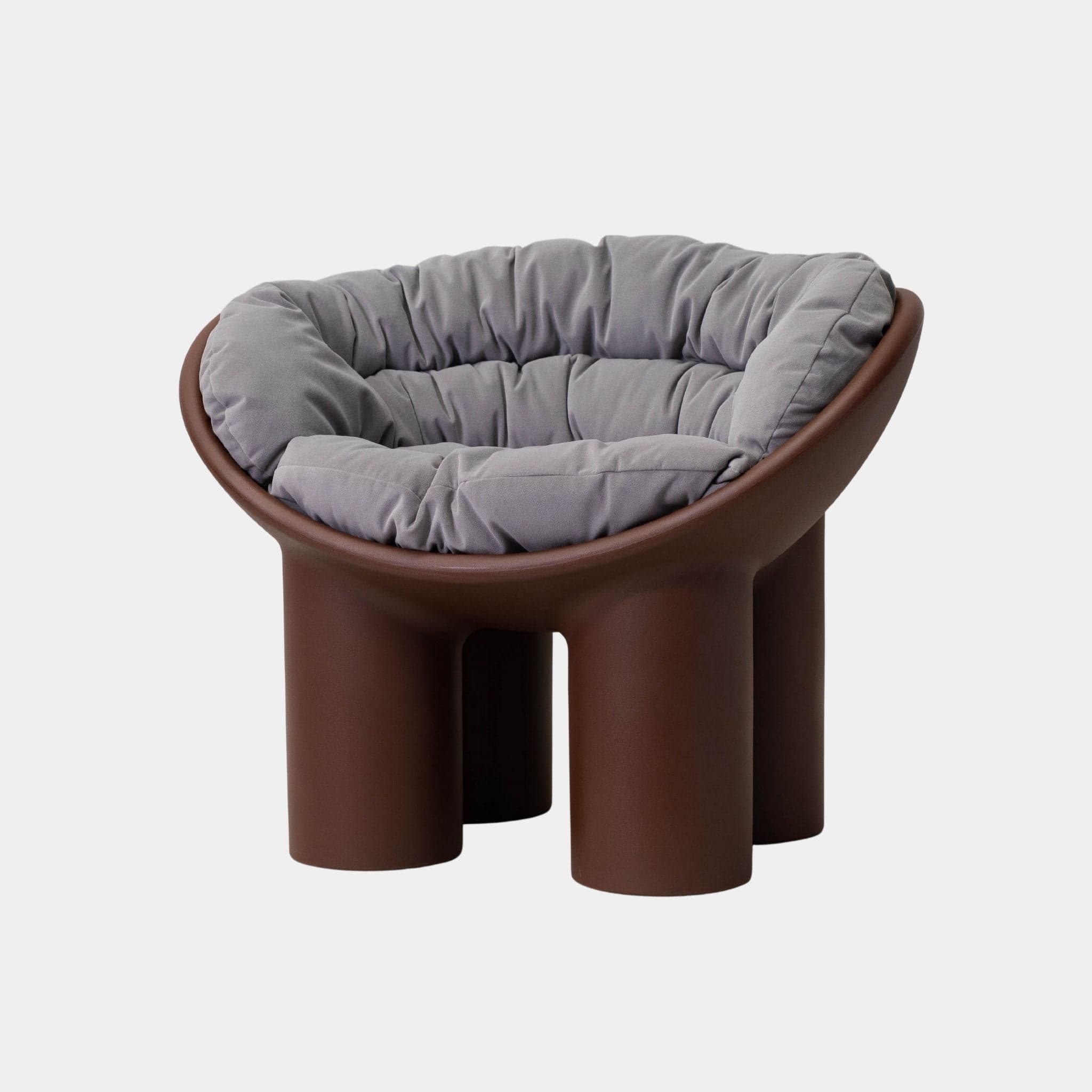 roly poly chair replica