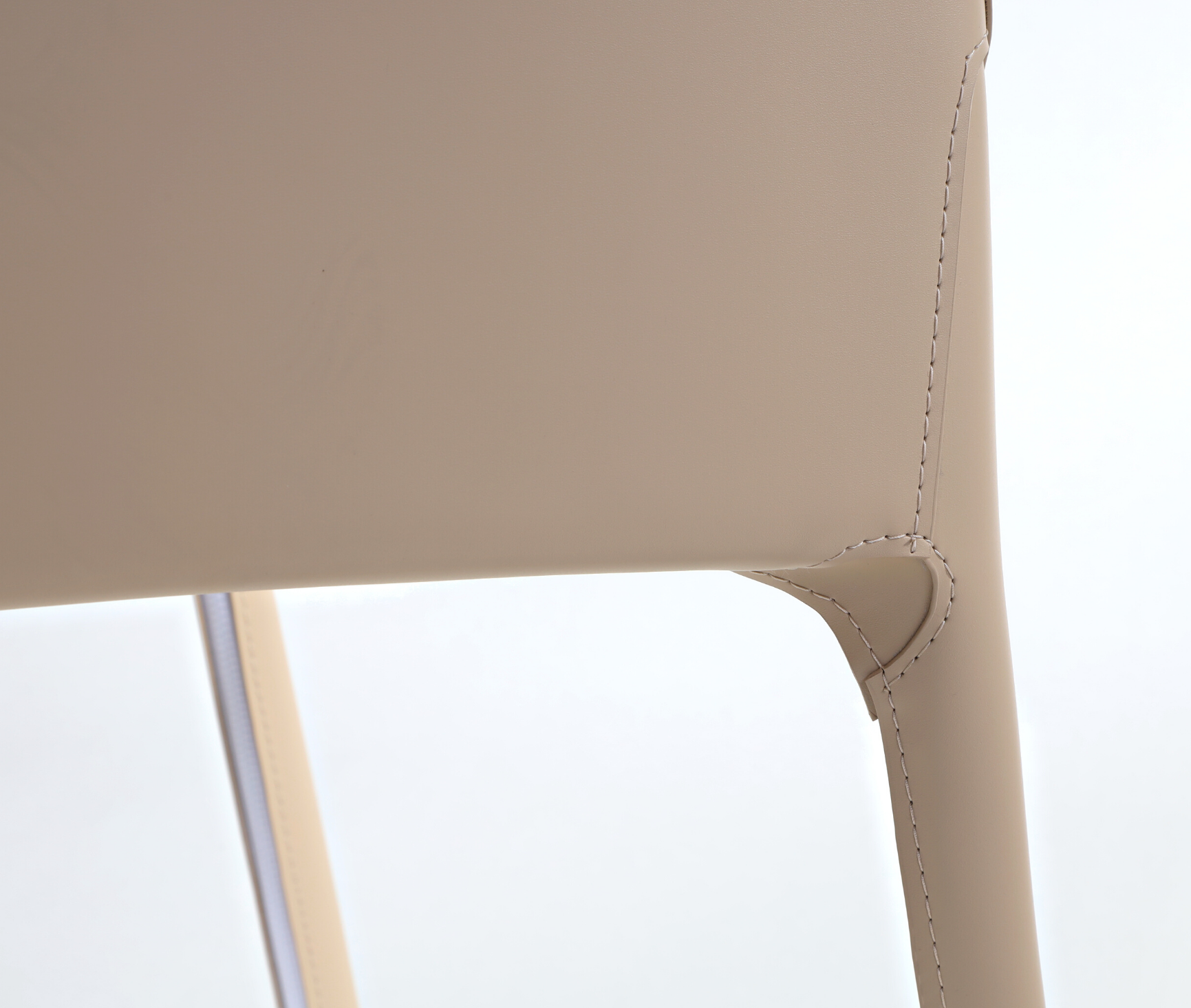 Scholar Leather Dining Chair The Feelter