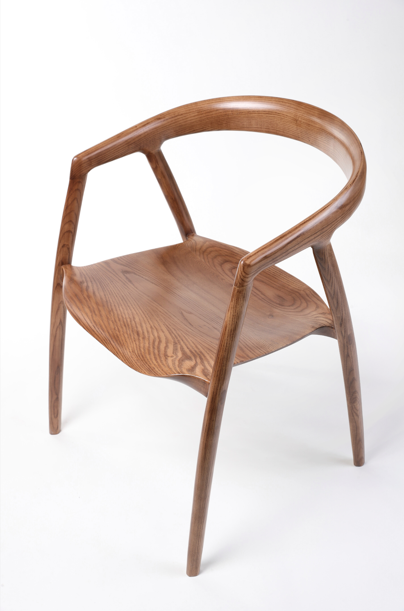 Bone Wooden Dining Chair - The Feelter