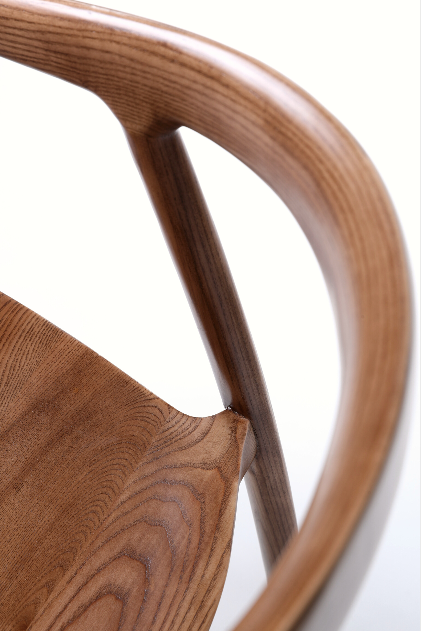 Bone Wooden Dining Chair - The Feelter