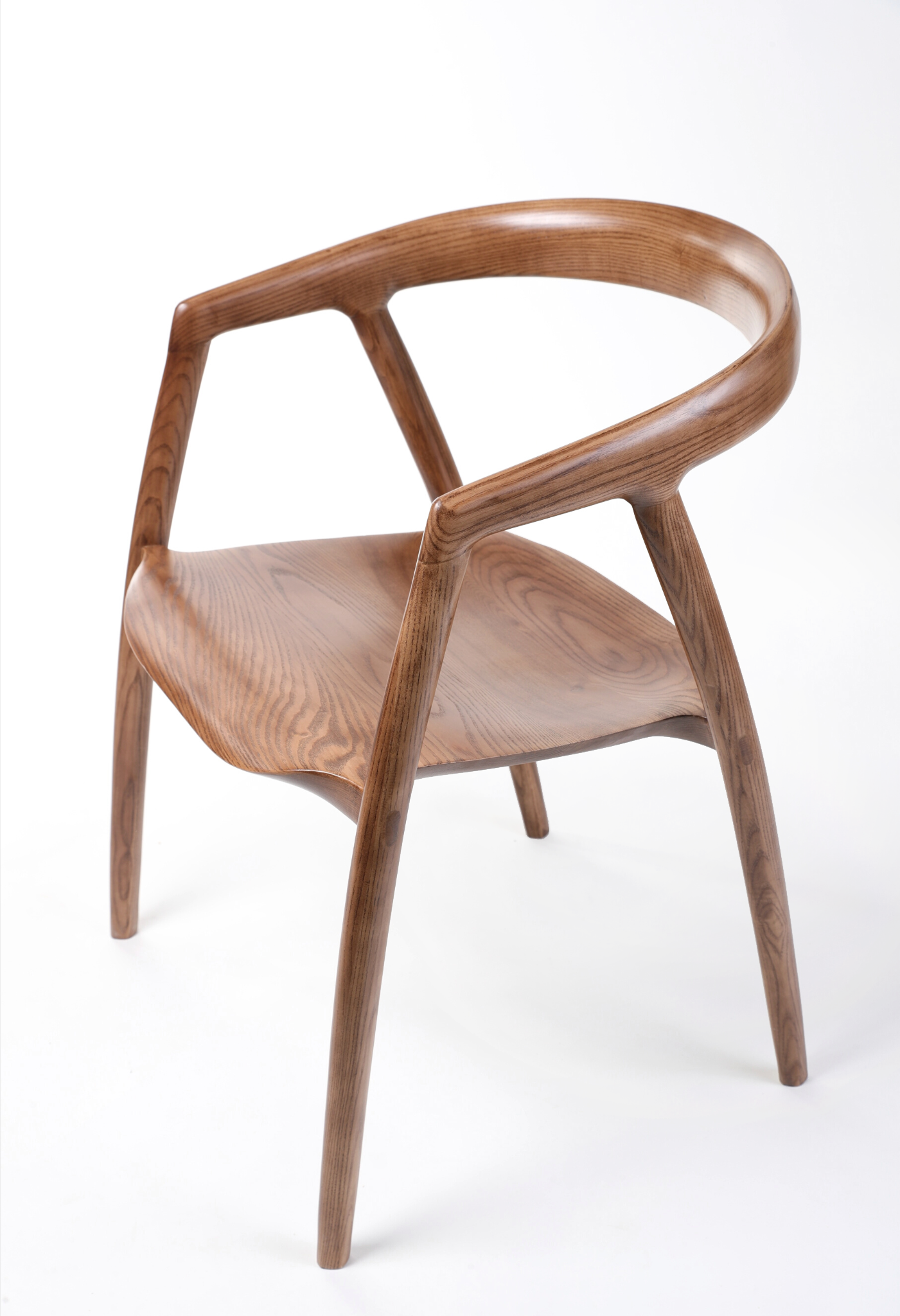 Bone Wooden Dining Chair - The Feelter