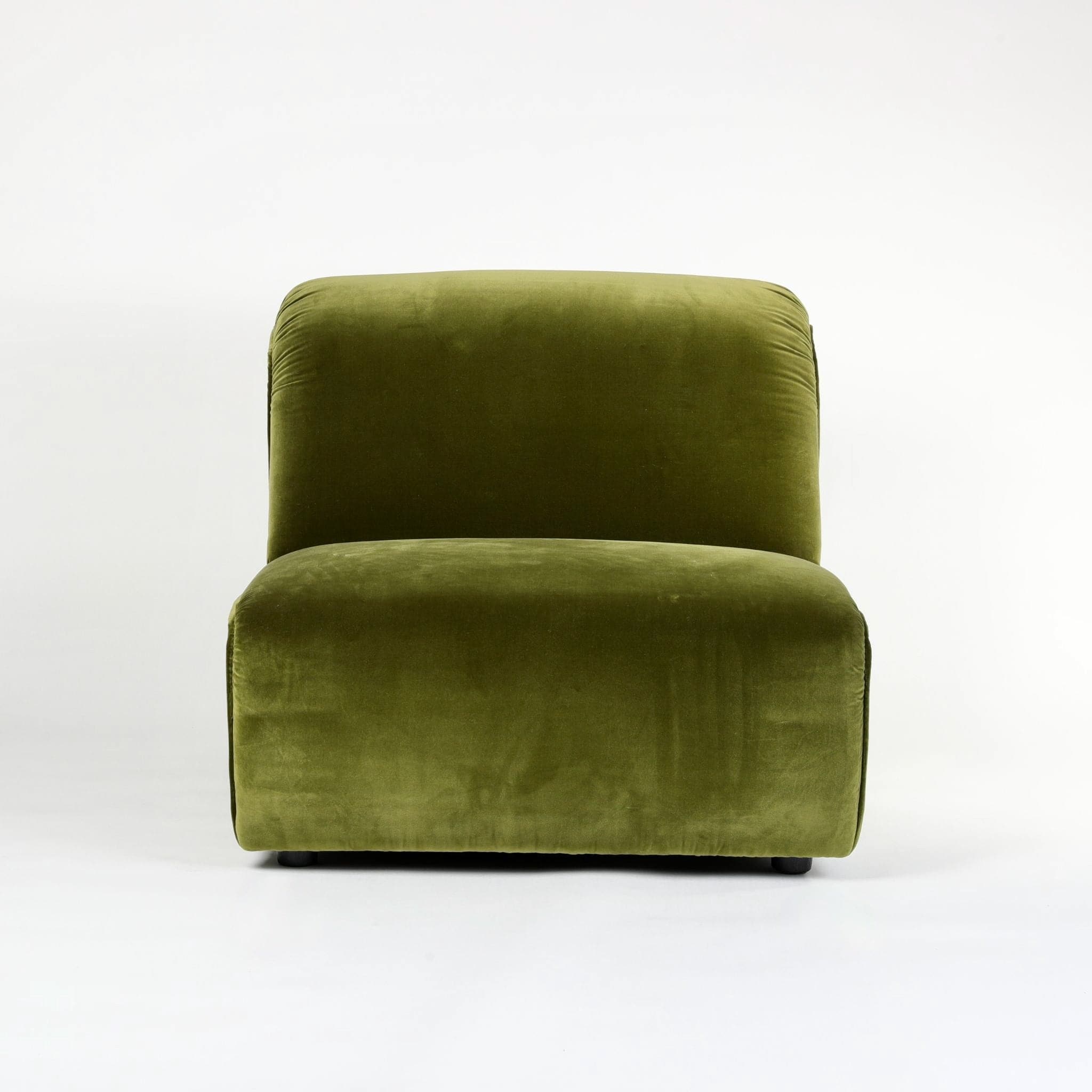 Icon Sofa replica - plush sofa by Michele Menescardi for Natuzzi Italia.