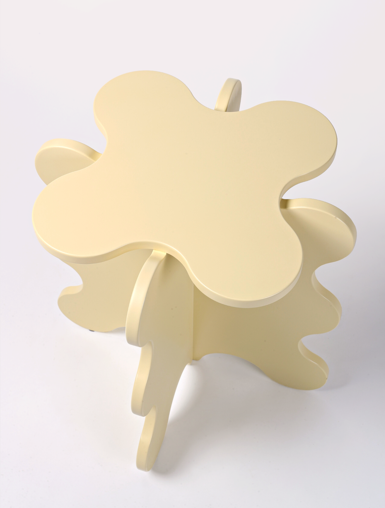 Wiggle Side Table