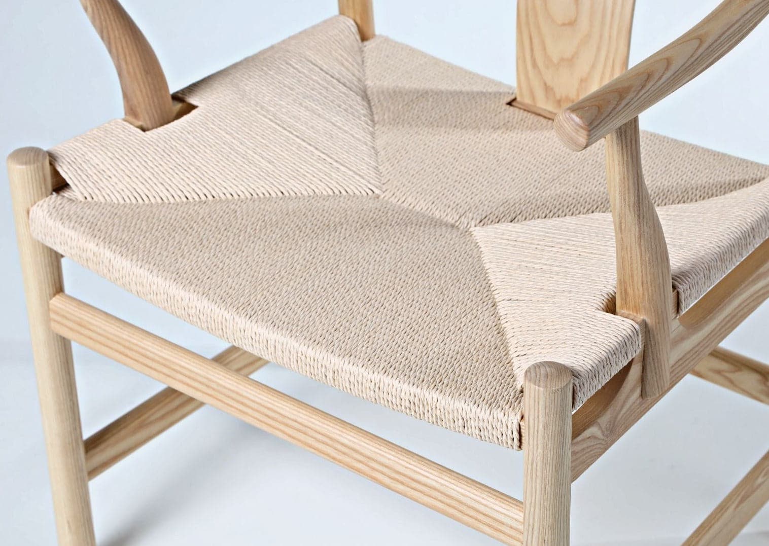 Alexander Woven Dining Chair | The Feelter