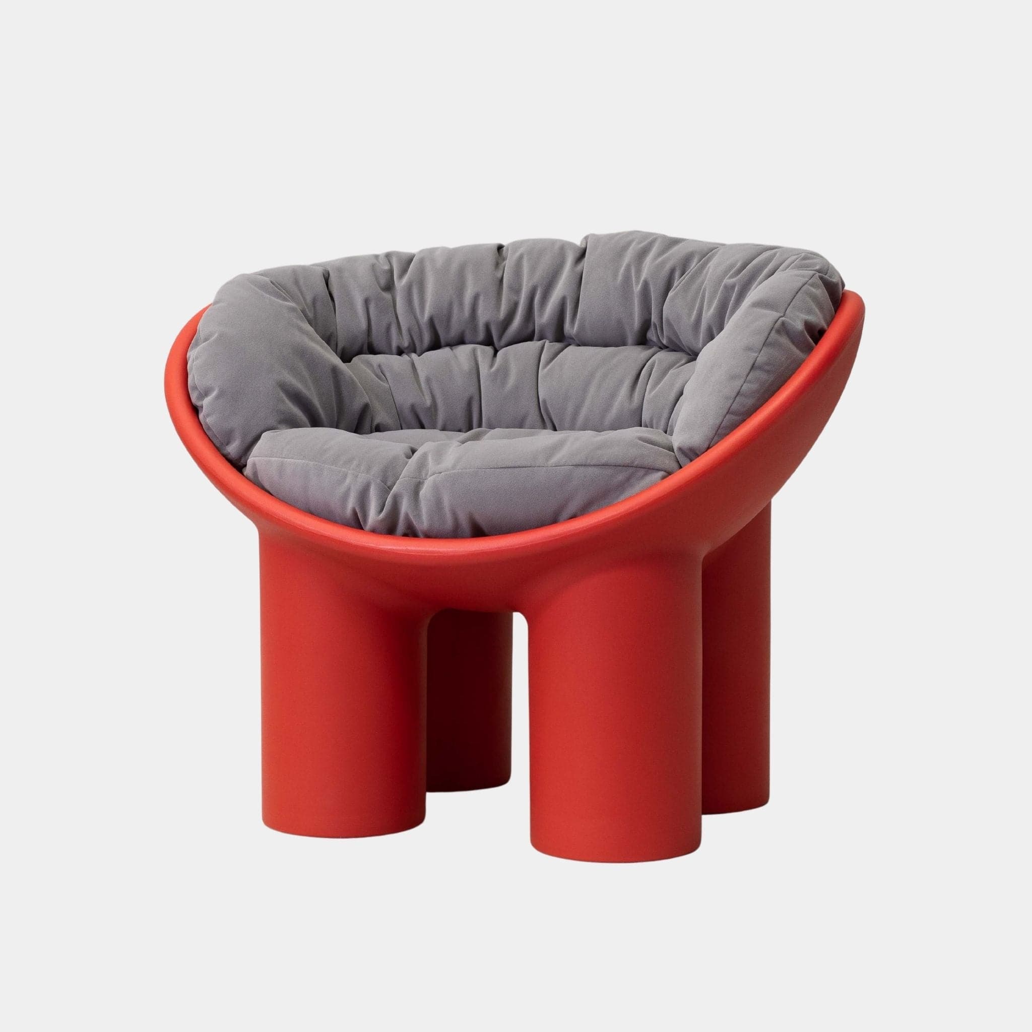roly poly chair replica