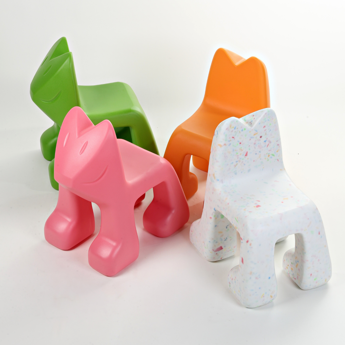 Foxy Kid's Chair - The Feelter