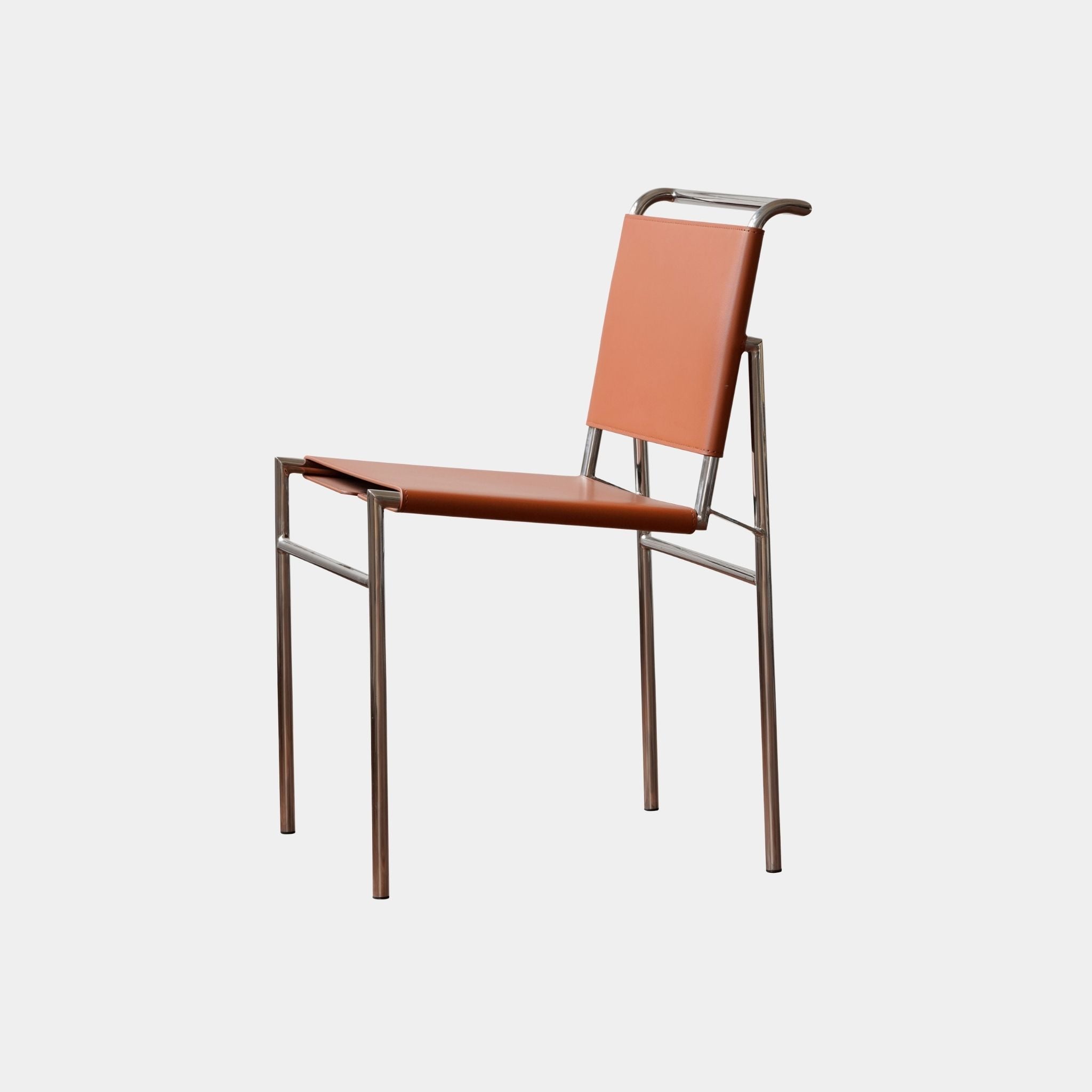 Rocky Metal Dining Chair The Feelter