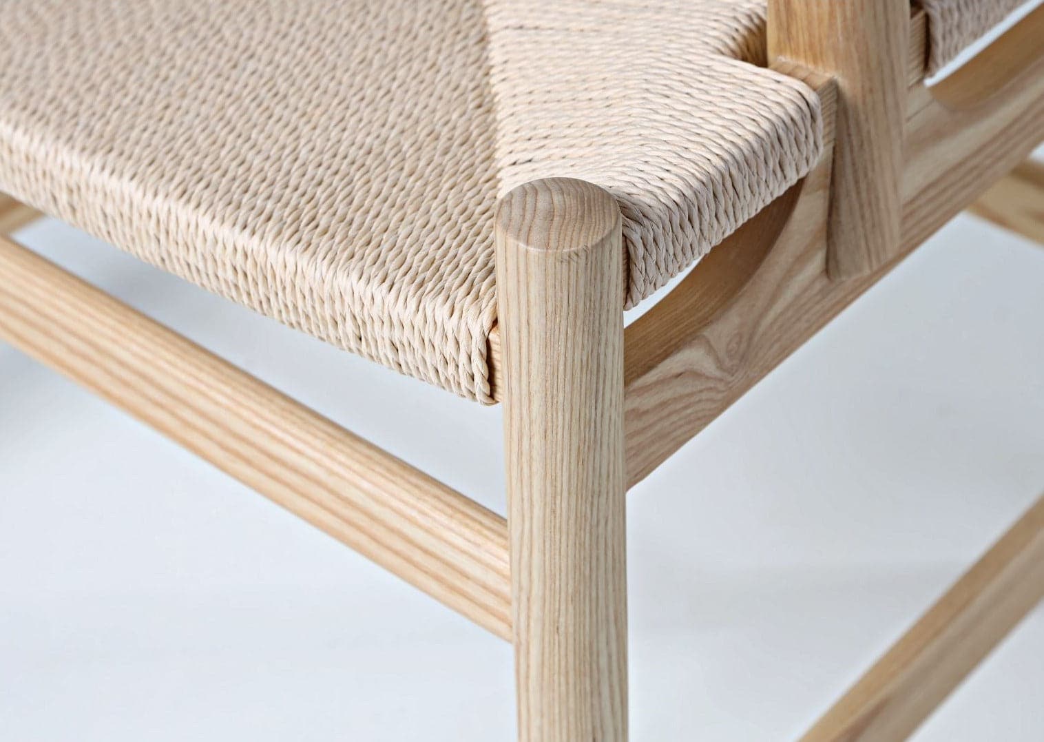 Alexander Woven Dining Chair | The Feelter