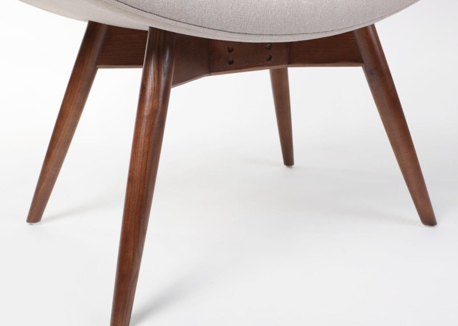 Upholstered Entryway Stool - The Feelter