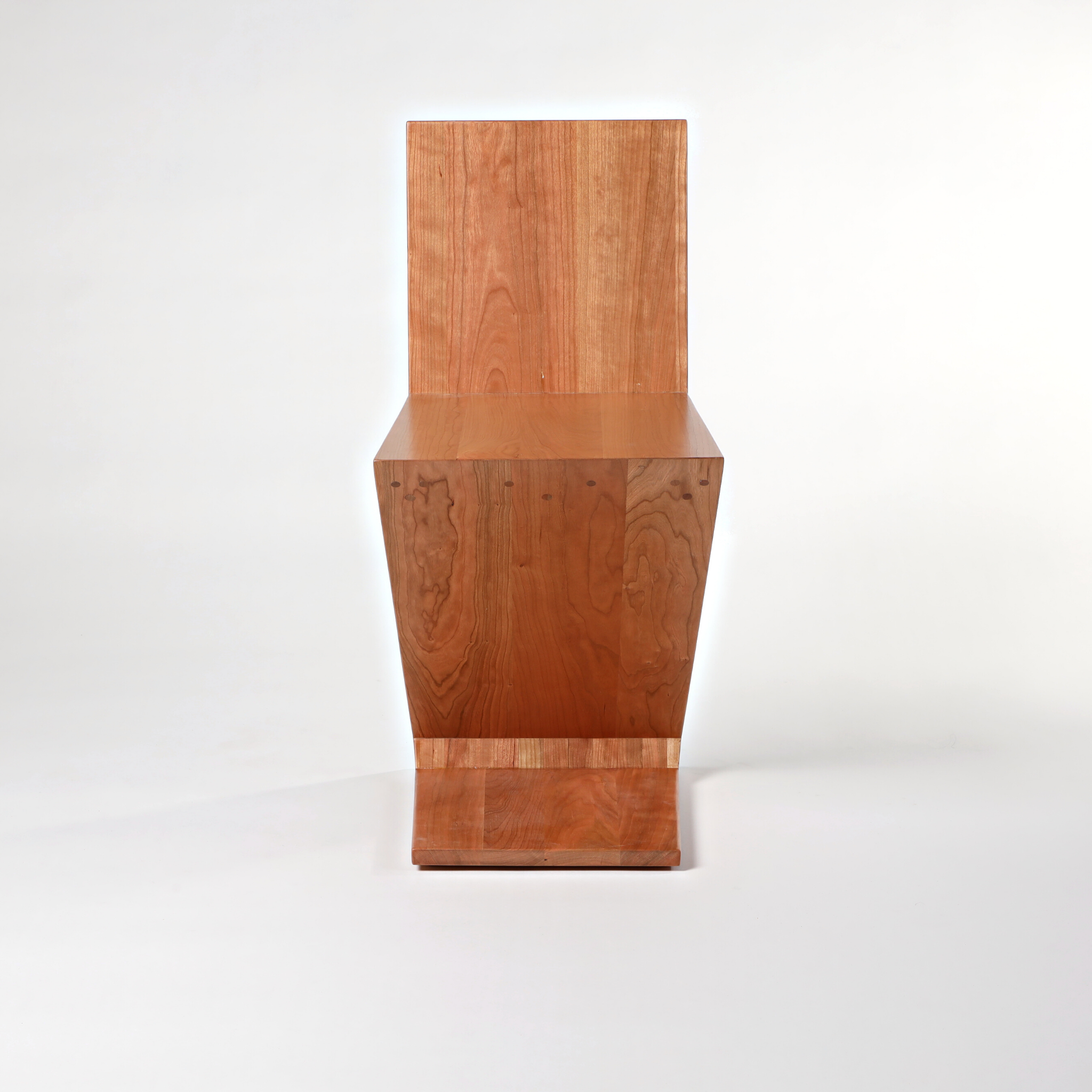 Razor Wooden Dining Chair The Feelter