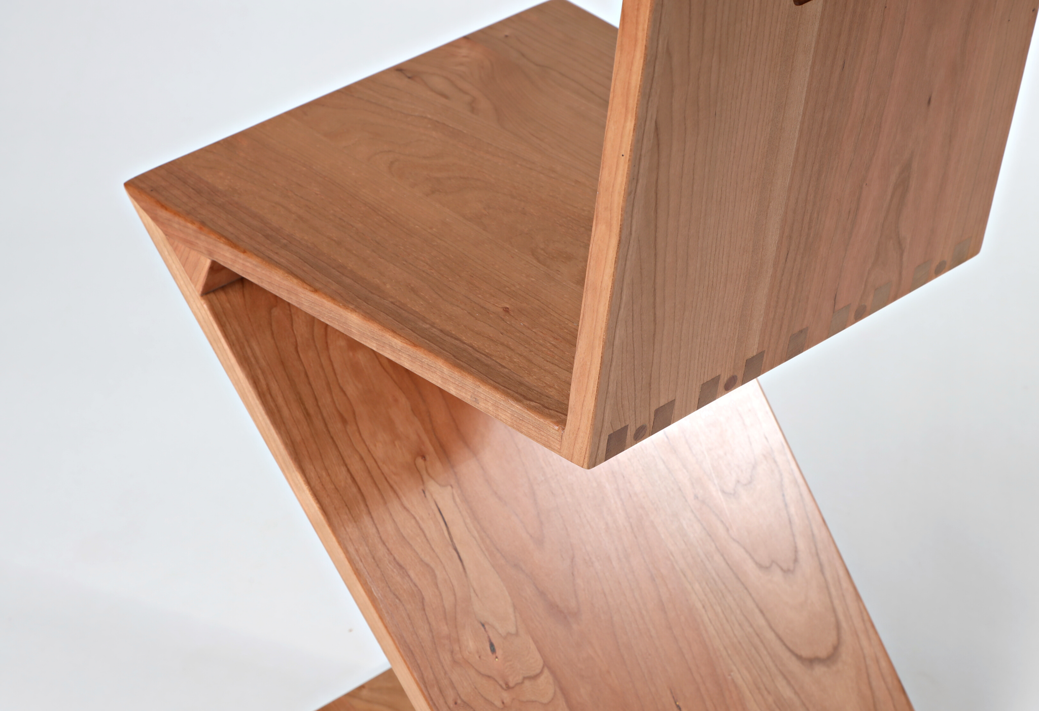 Razor Wooden Dining Chair The Feelter