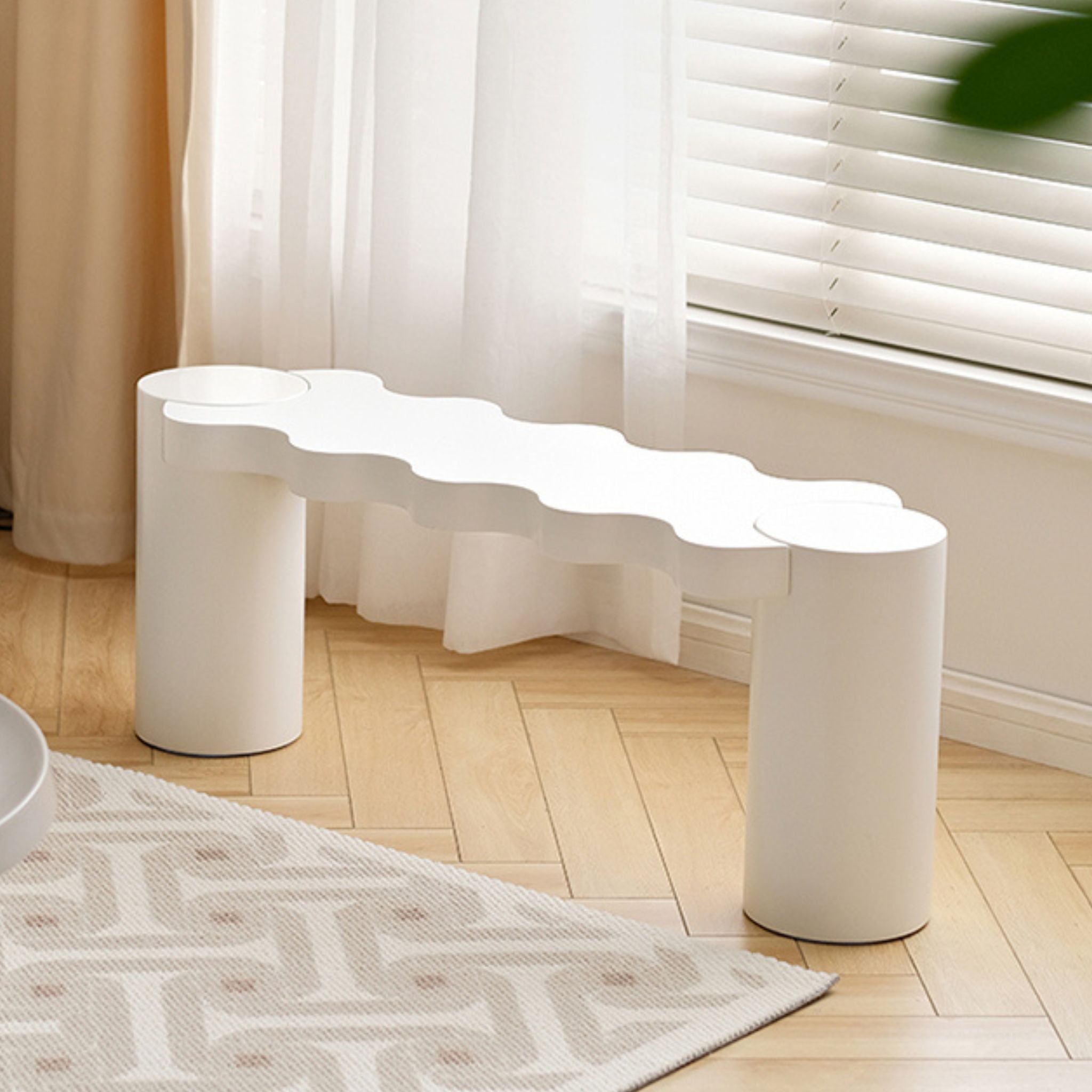 Wave Bench - The Feelter