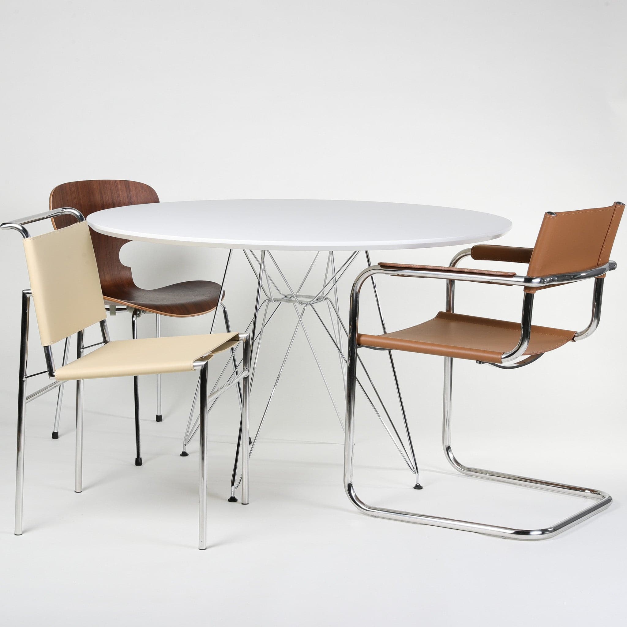 Retro Dining Table - The Feelter