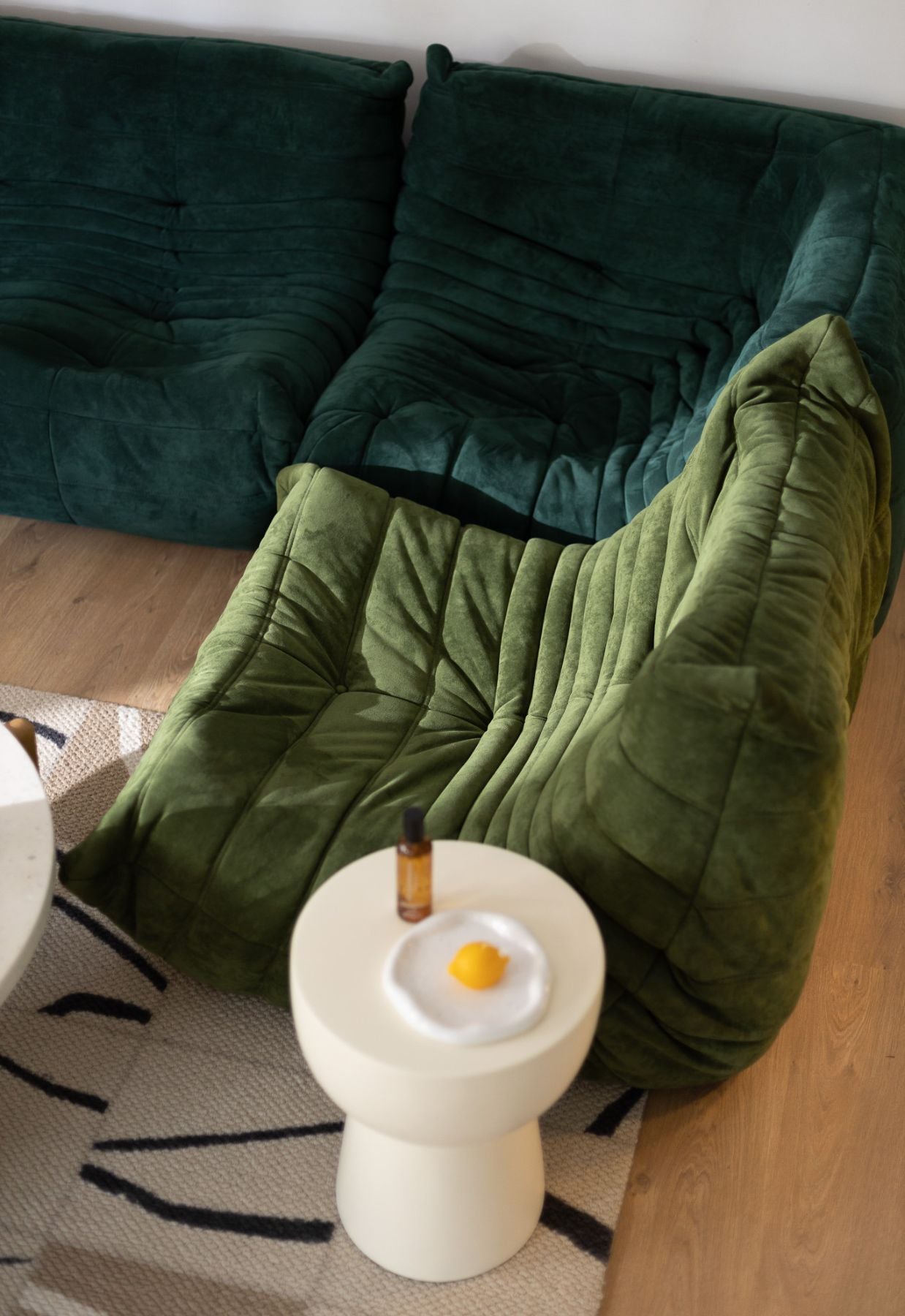 Fireside Modular Sofa The Feelter