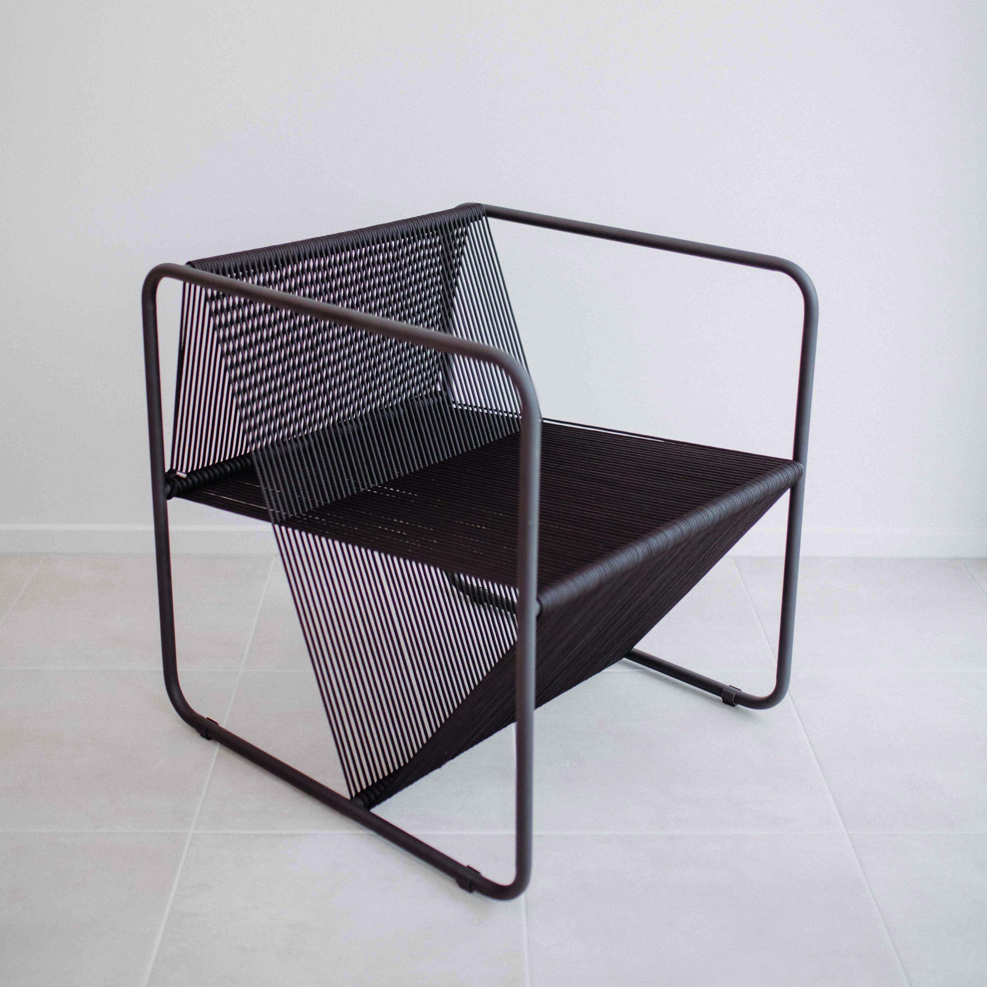 Black Mountain Furniture | La Serena Chair - The Feelter
