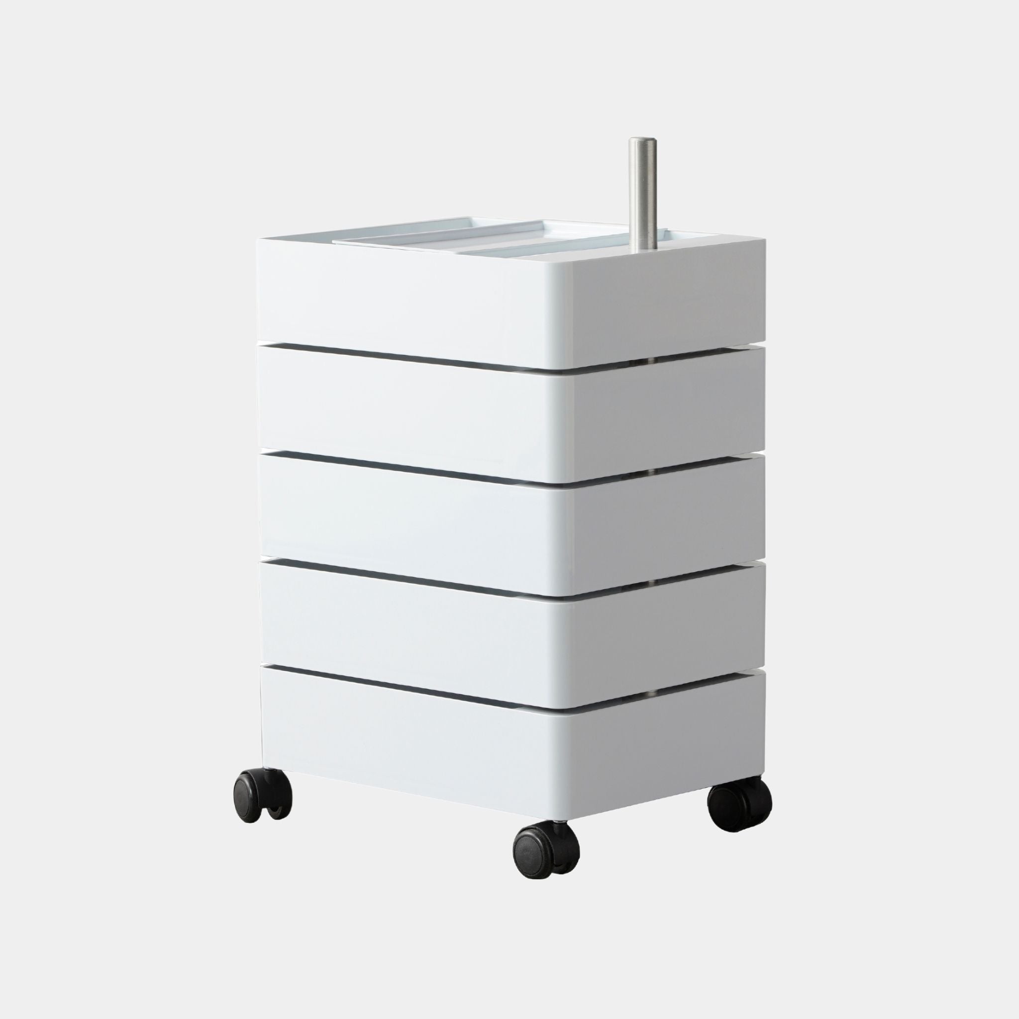 360° Swivel Trolley