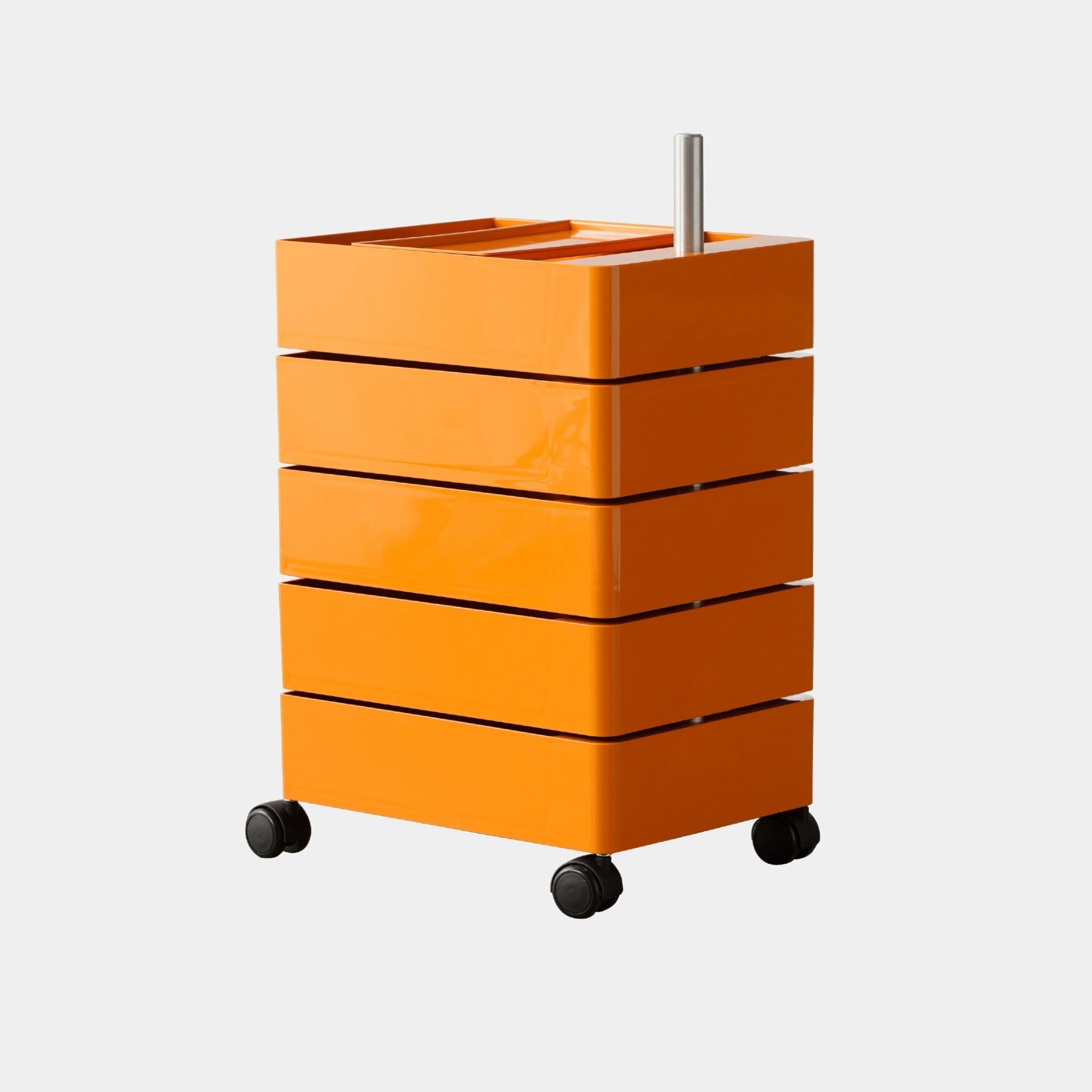 360° Swivel Trolley