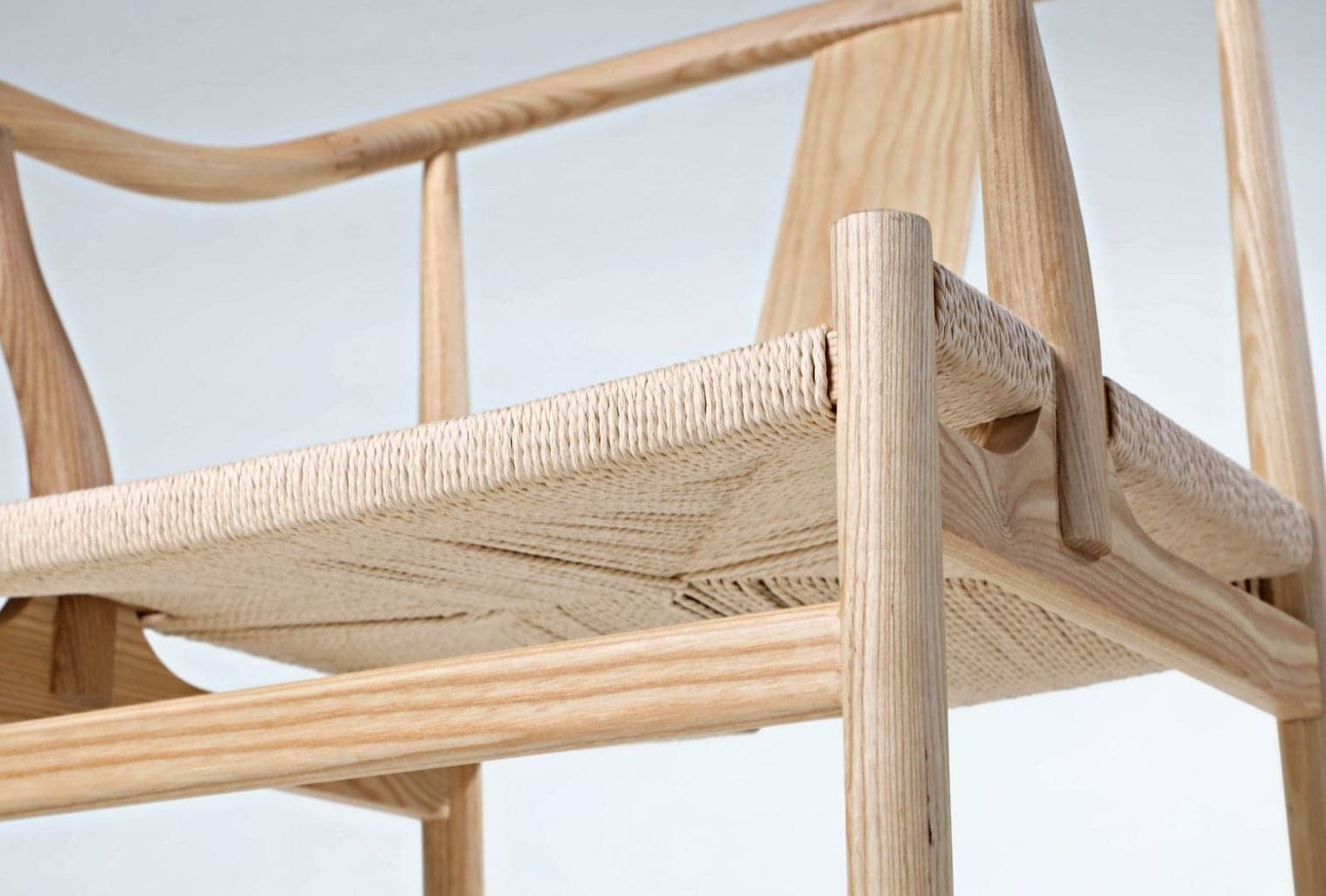 Alexander Woven Dining Chair | The Feelter