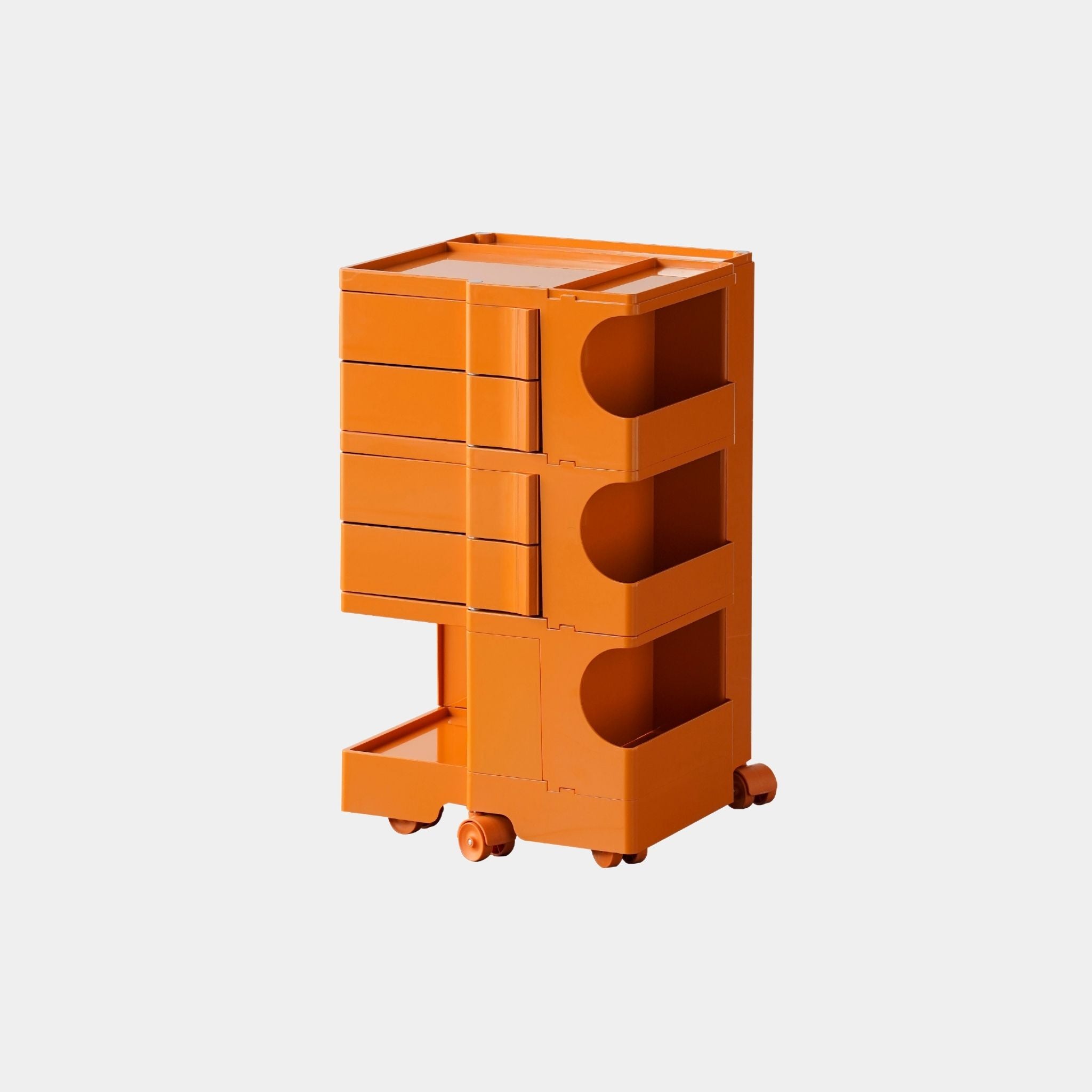 Boby Storage Trolley | Joe Colombo B-line Replica - The Feelter