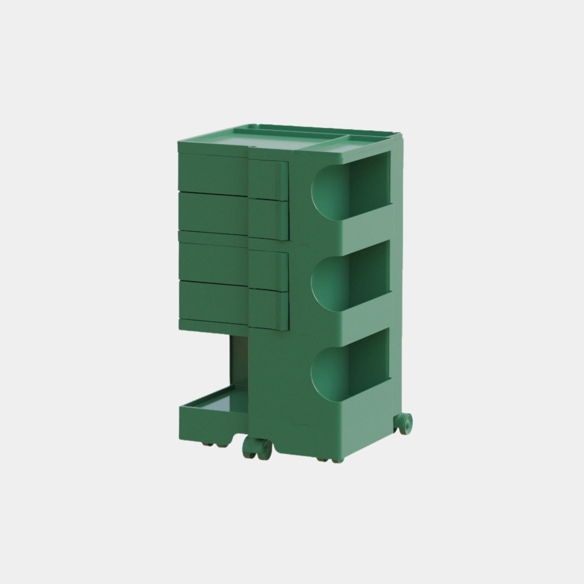 Bobby Storage Trolley - The Feelter