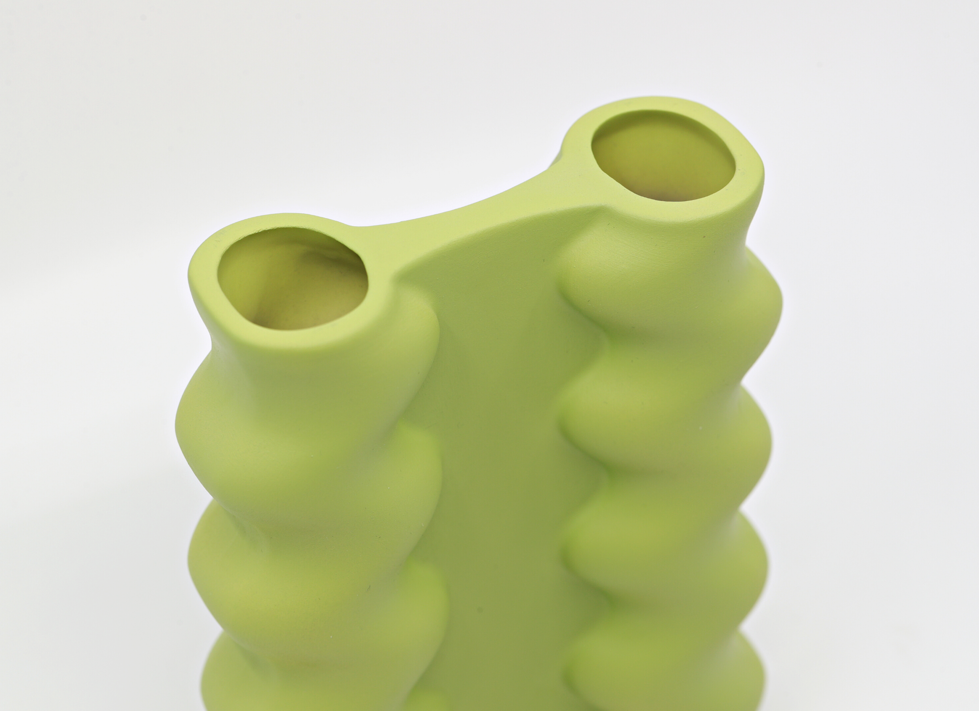 Ceramic Vase | Summertime Series - Green