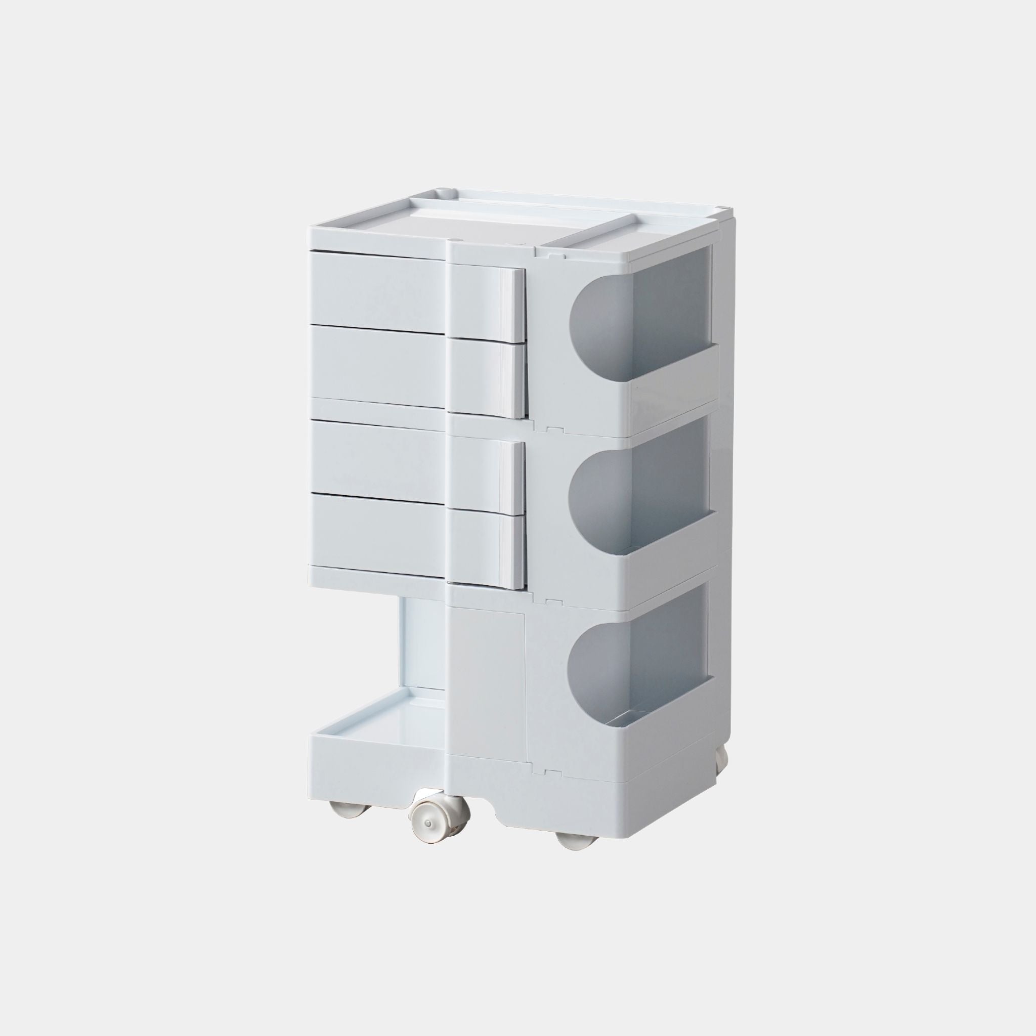 Bobby Storage Trolley - The Feelter