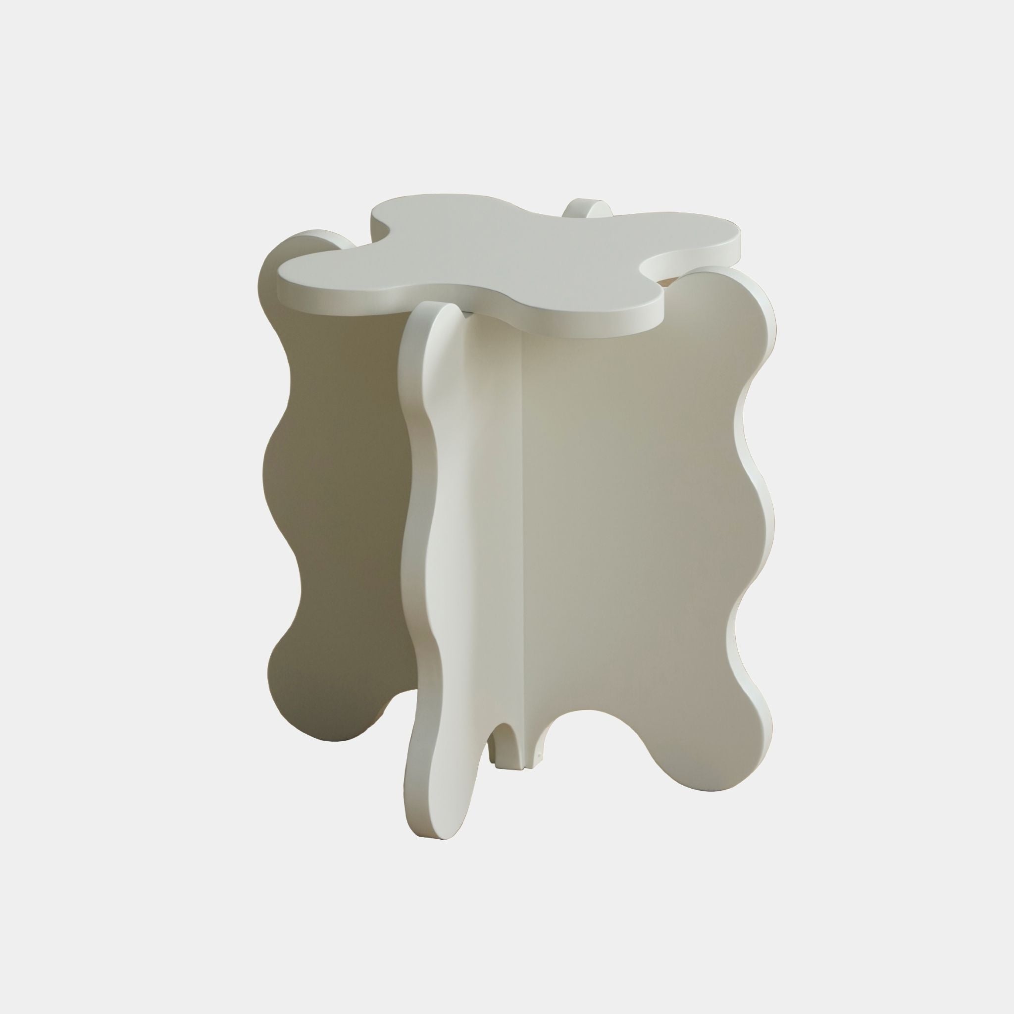 Wiggle Side Table