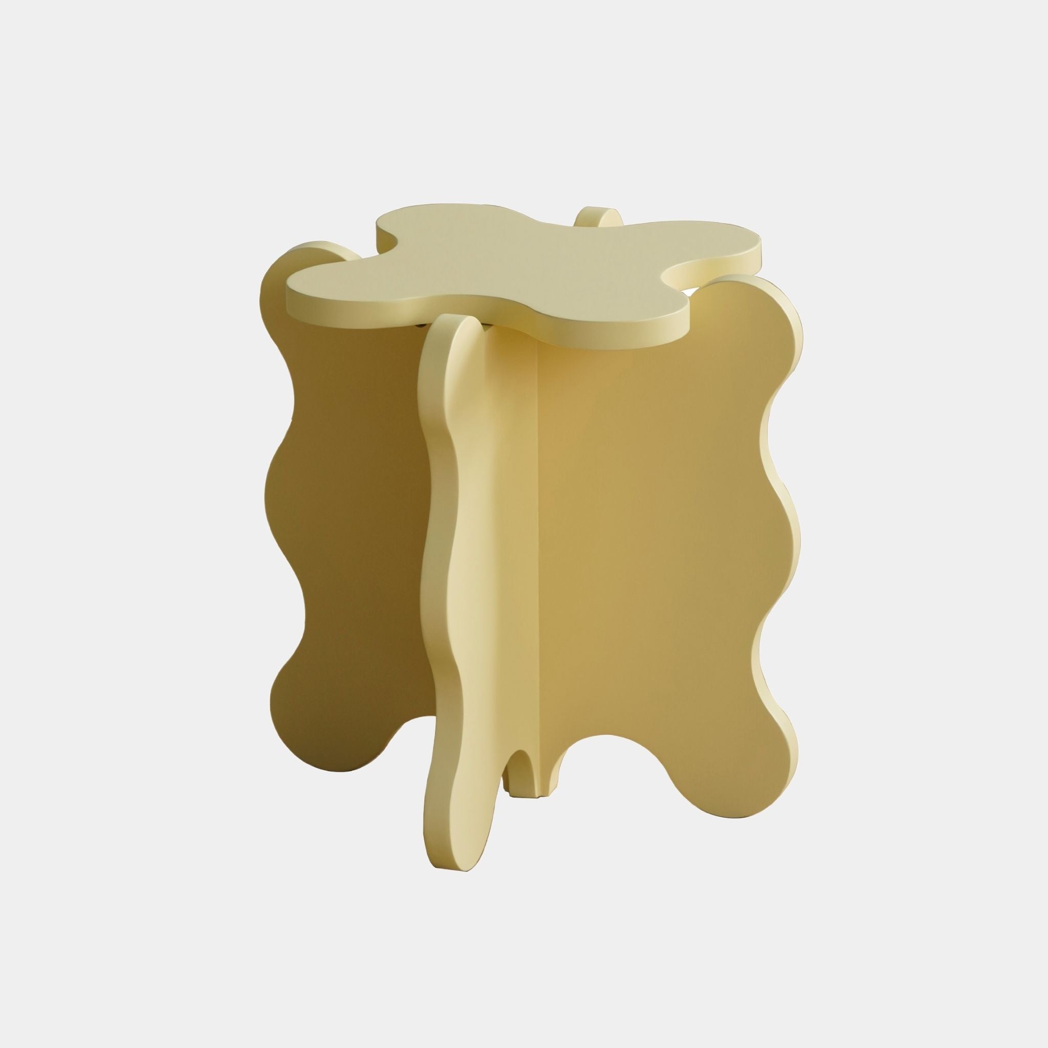 Wiggle Side Table