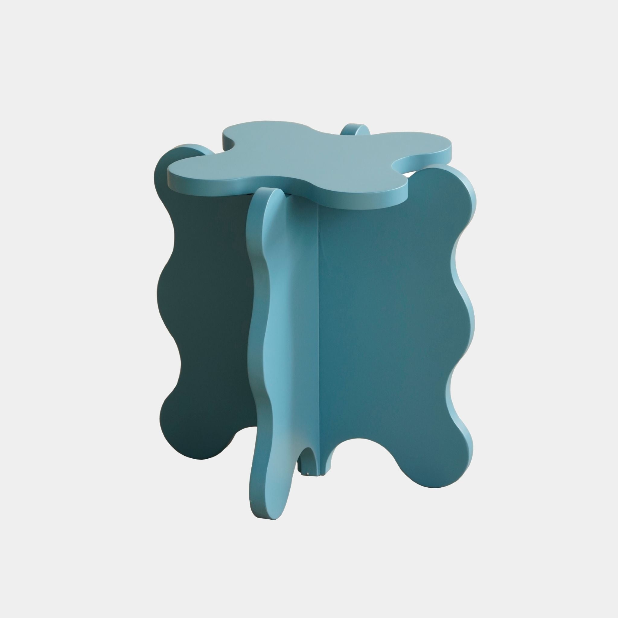 Wiggle Side Table