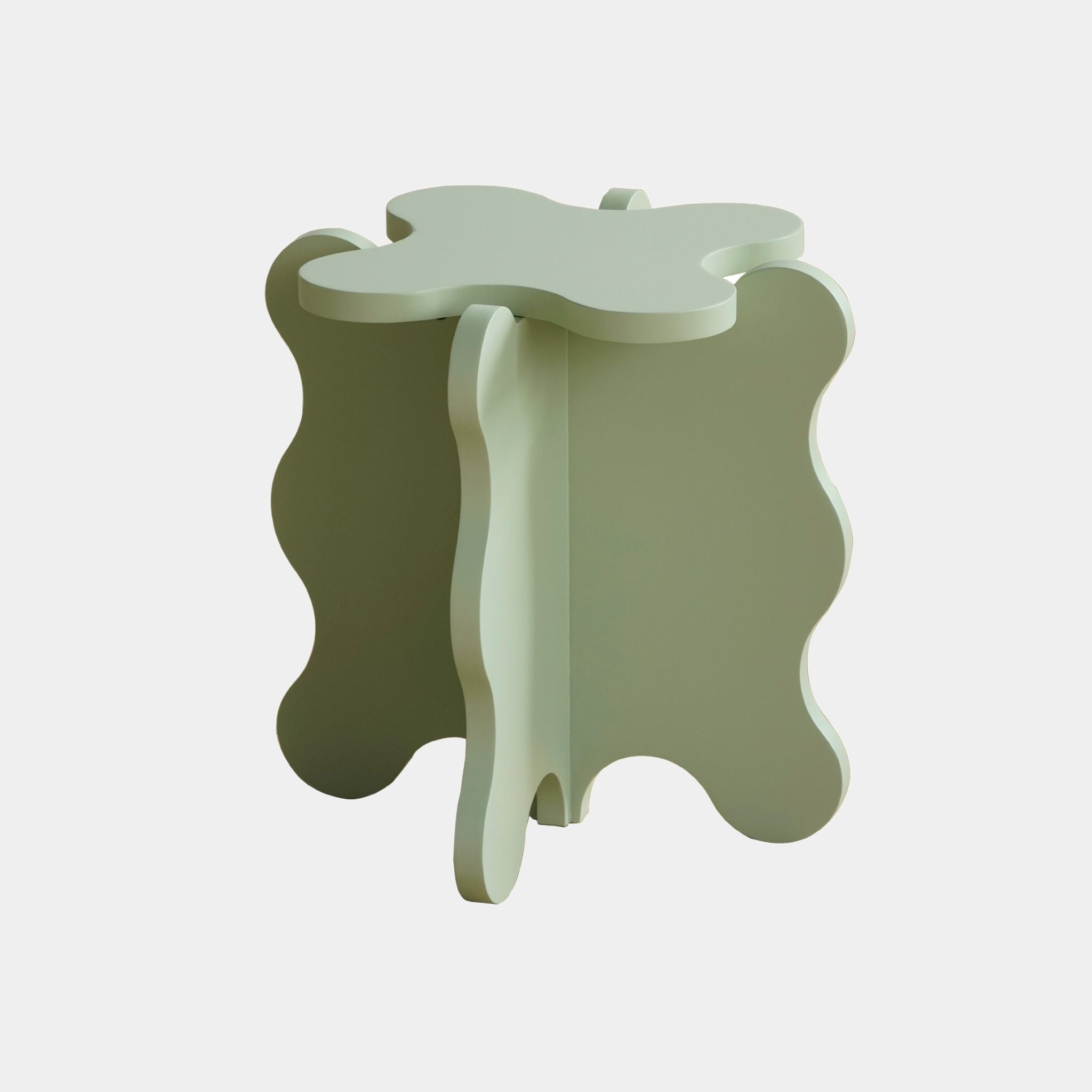 Wiggle Side Table