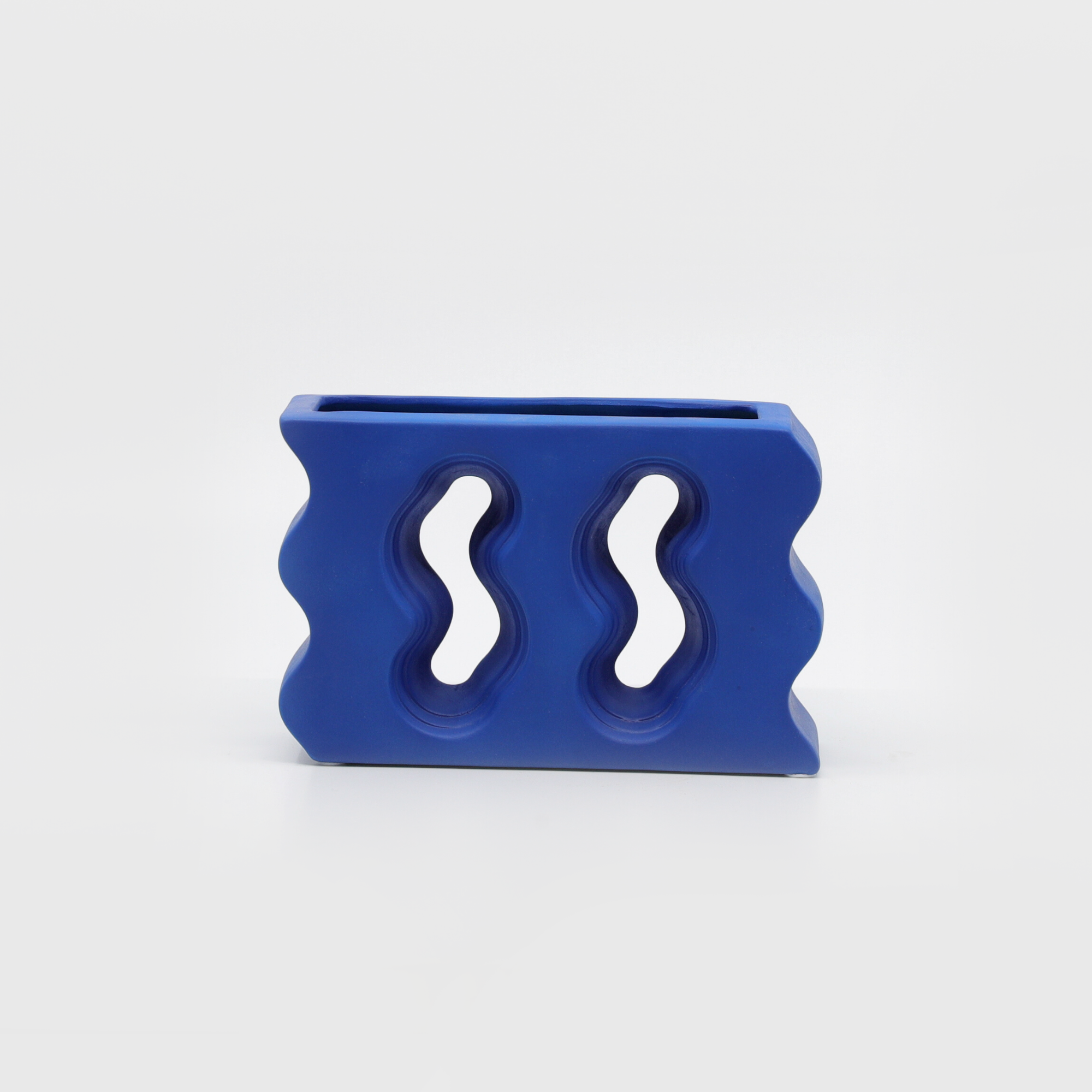 Ceramic Vase | Summertime Series - Blue