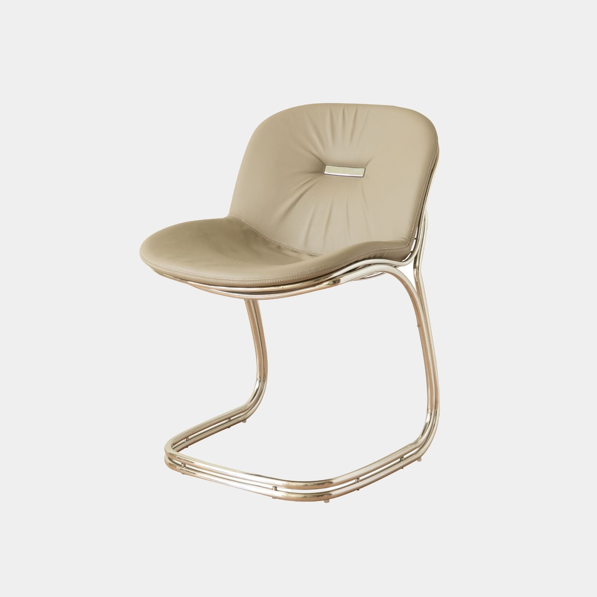 Sarina Metal Dining Chair The Feelter