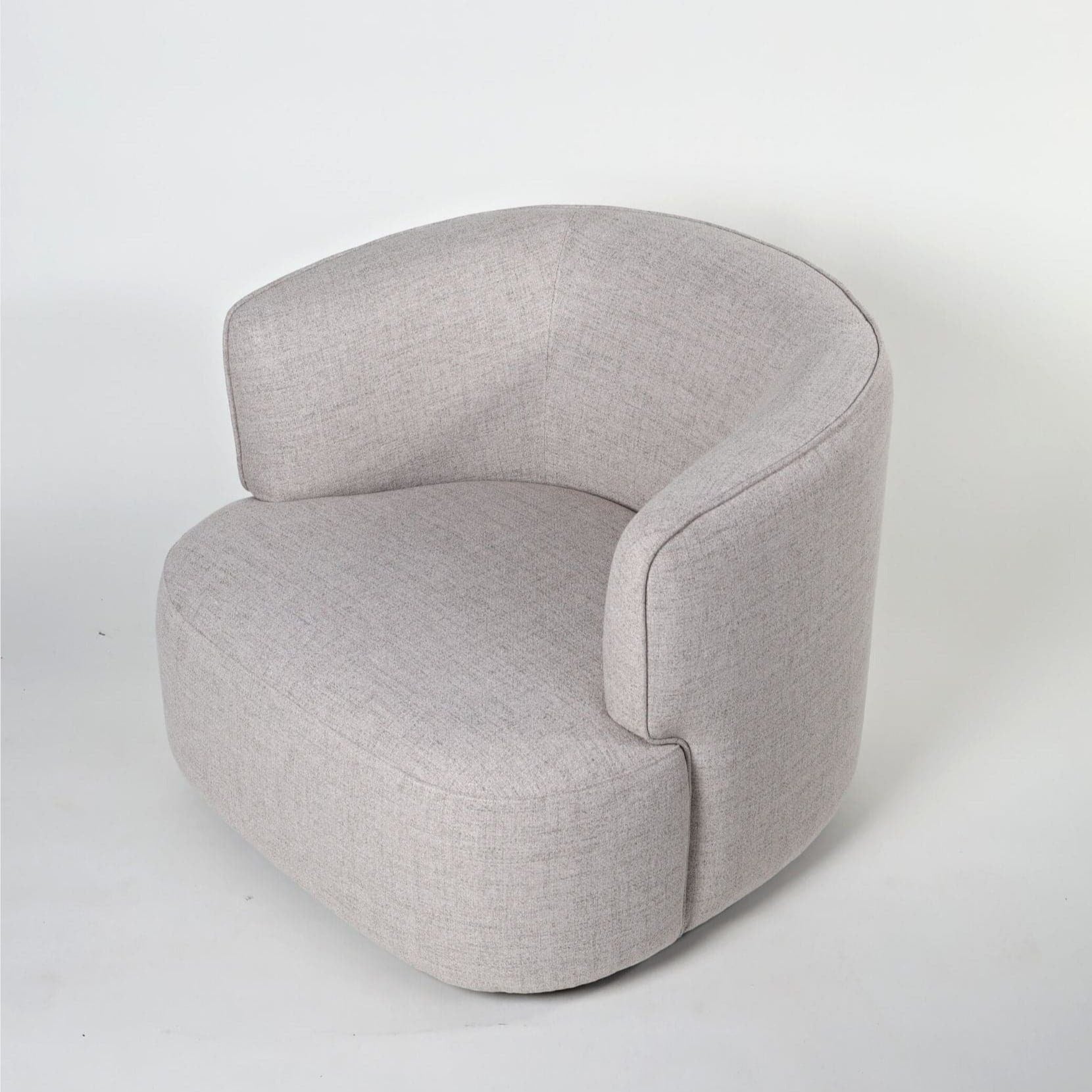 Heb Swivel Armchair - The Feelter