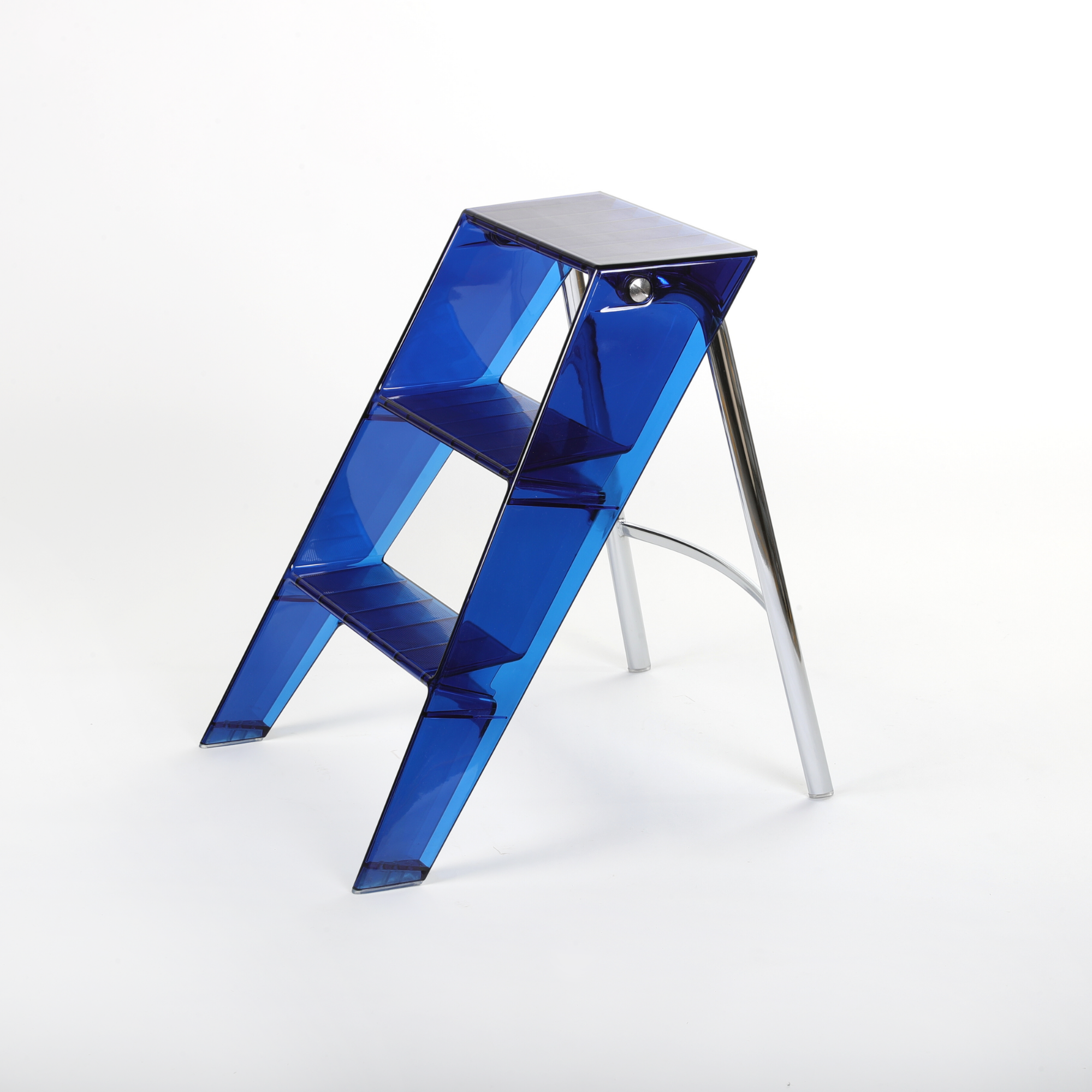 Crystal Step Ladder