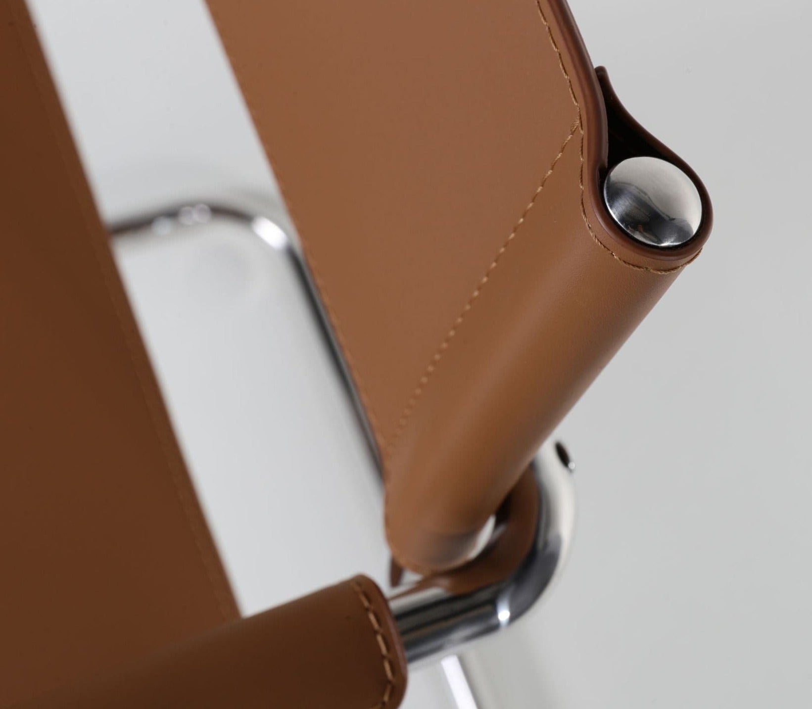 Spencer Steel Dining Chair The Feelter