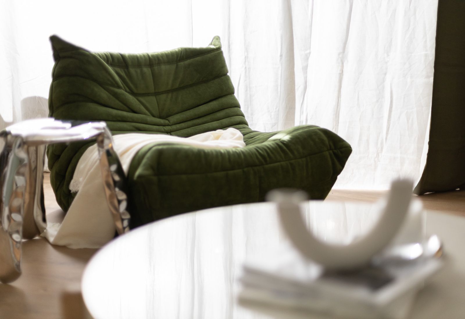 Fireside Modular Sofa The Feelter