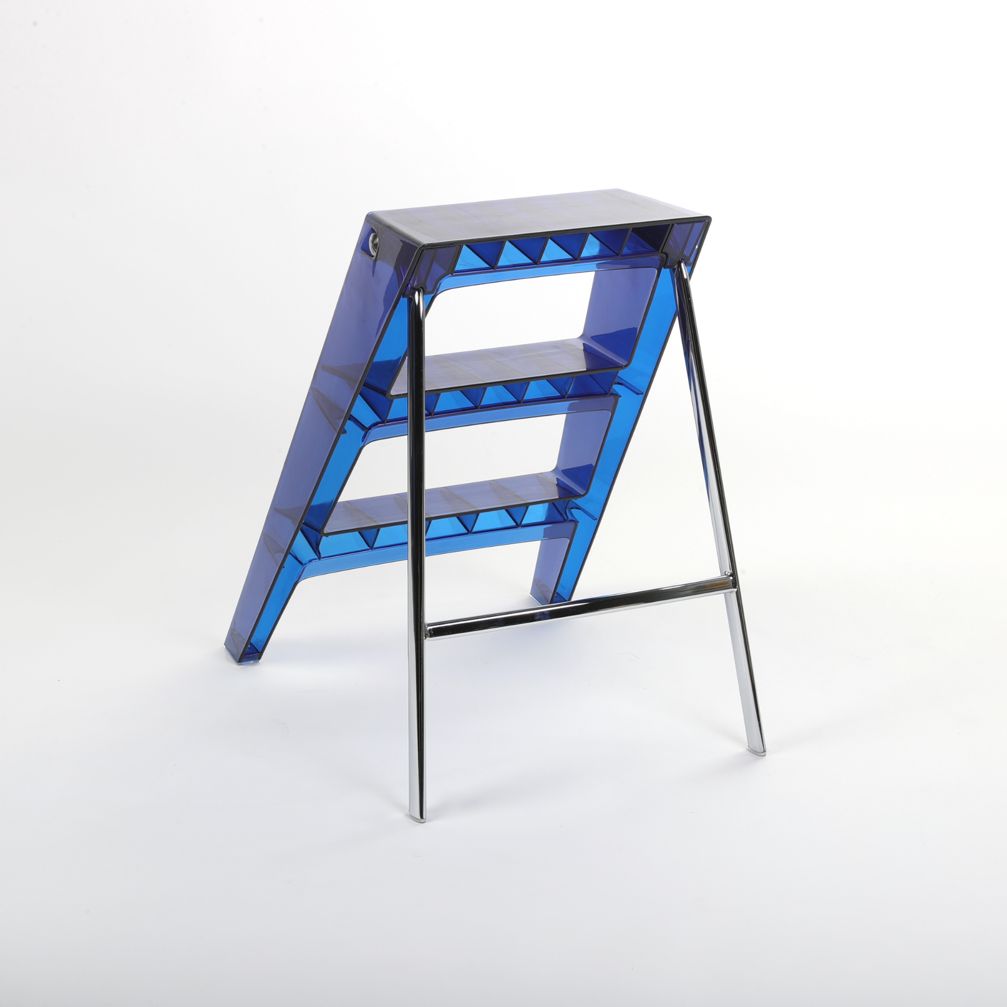 Crystal Step Ladder