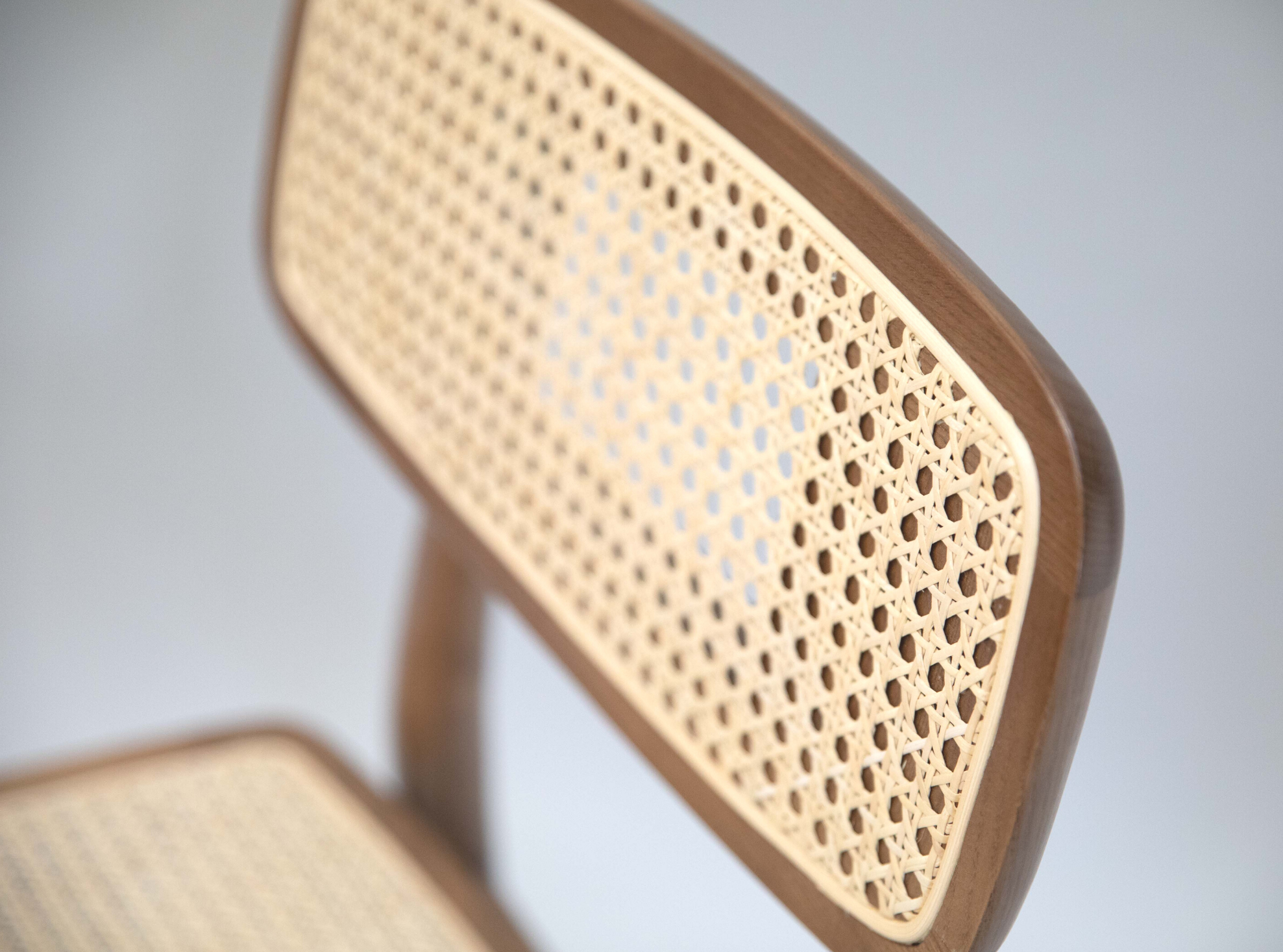 Caddy Rattan Dining Chair - The Feelter