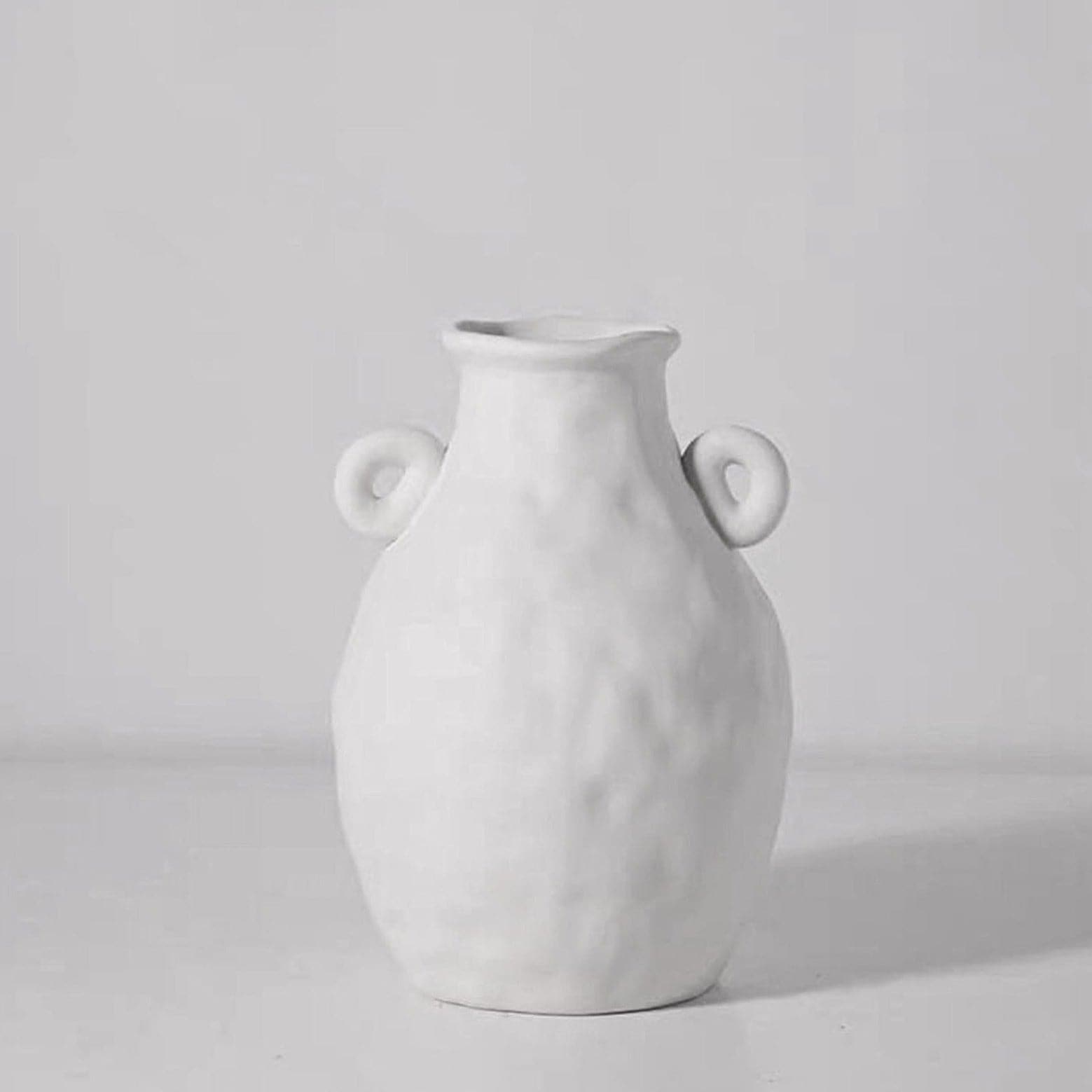 Ceramic Vase | Double Ear - The Feelter