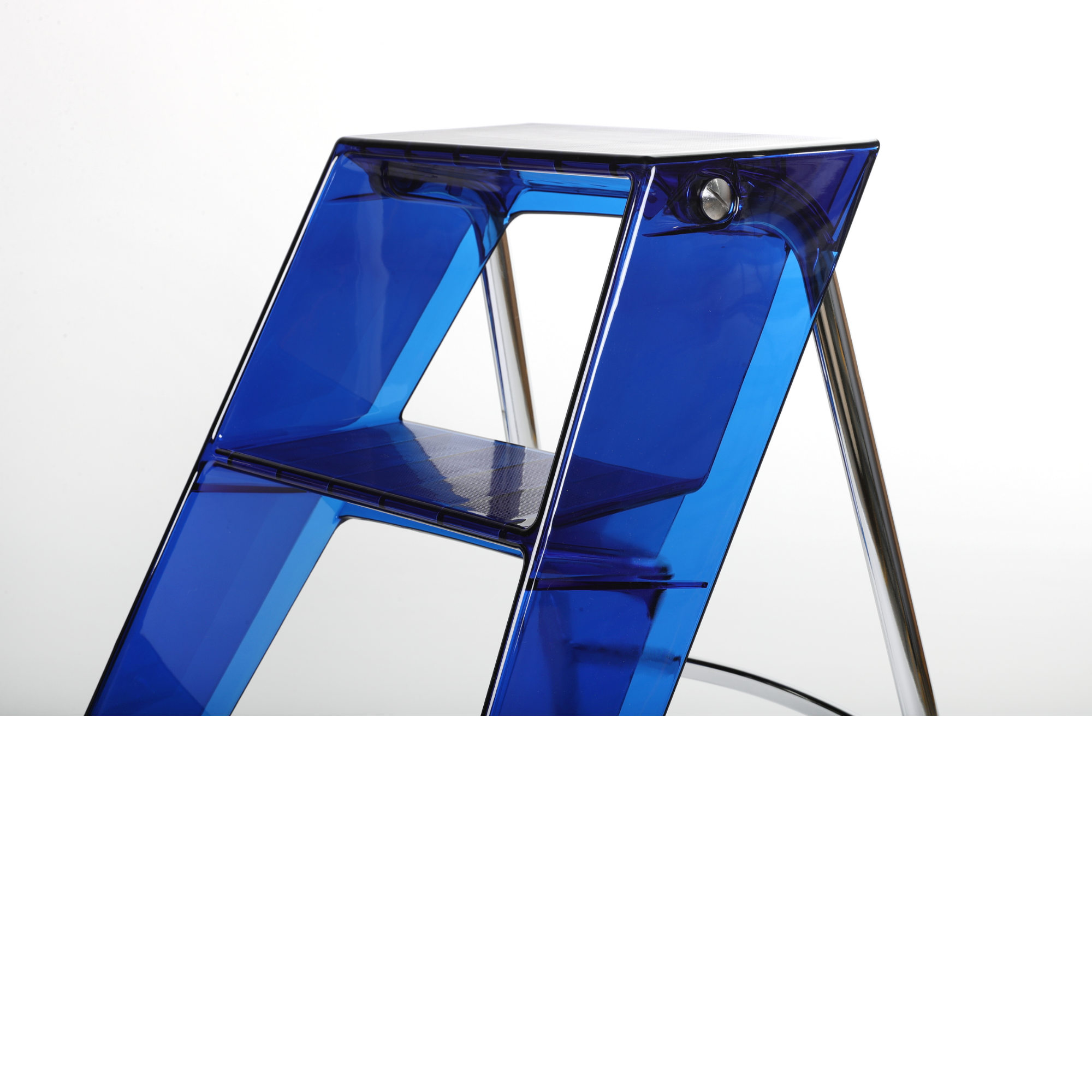 Crystal Step Ladder