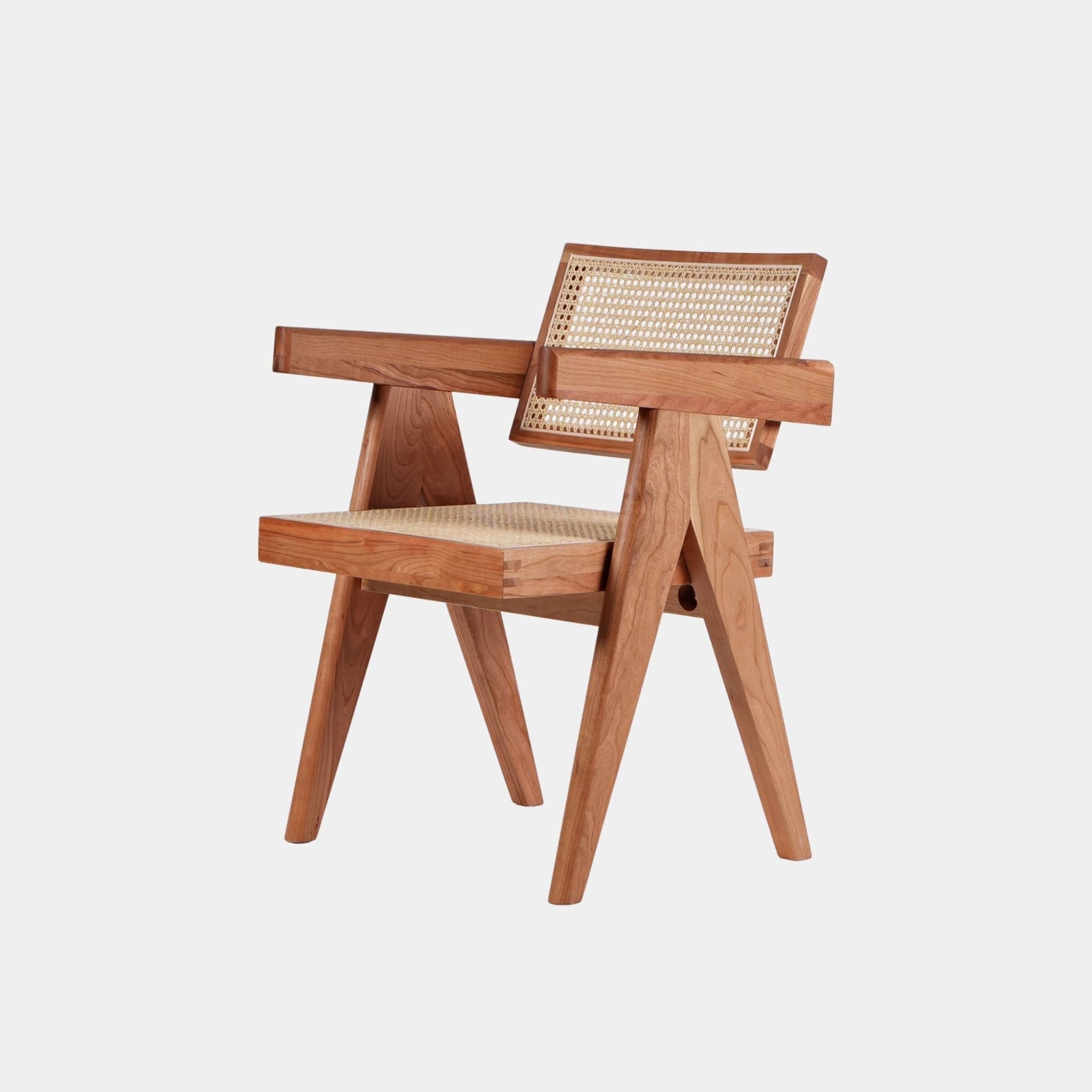 Replica Pierre Jeanneret Chandigarh Dining Chair