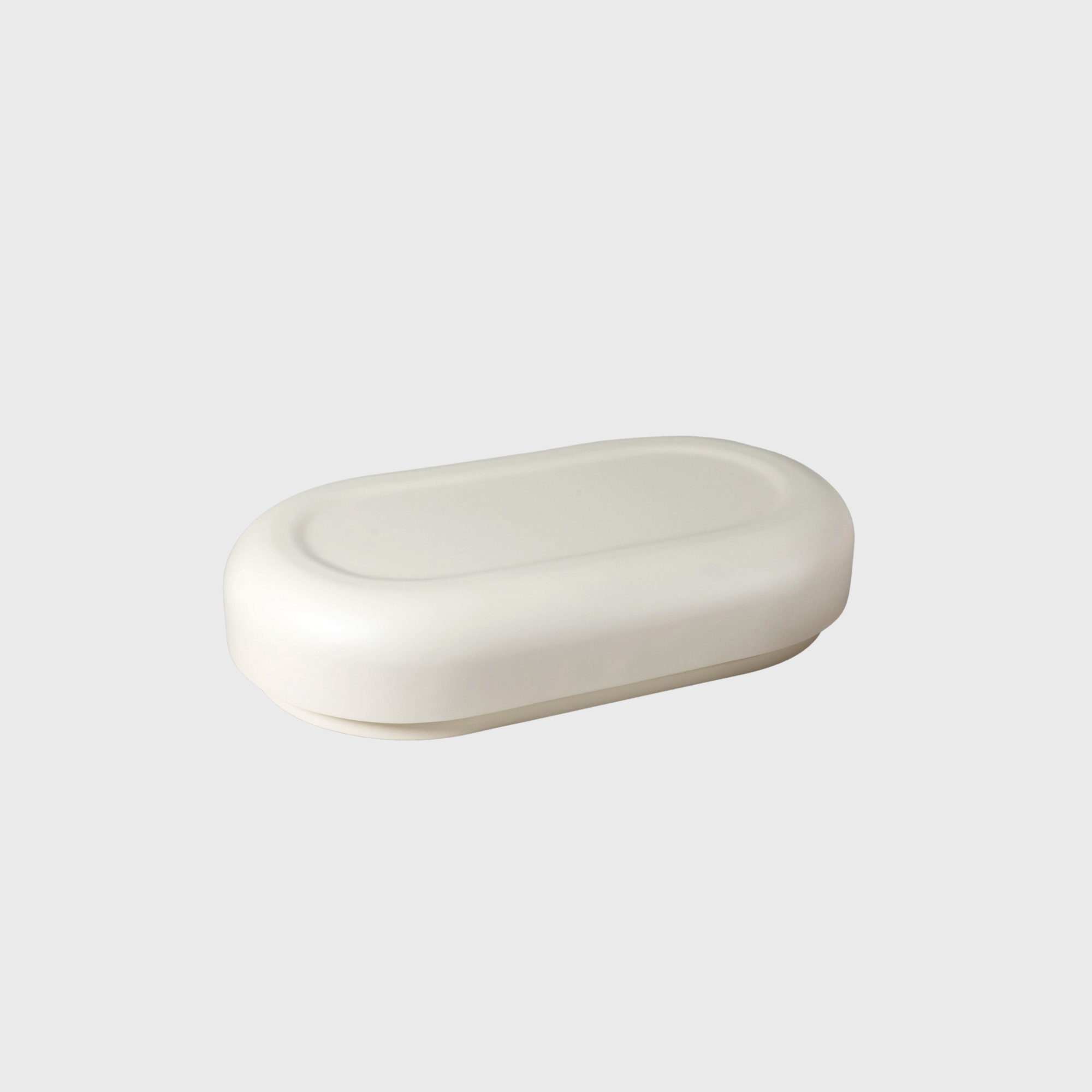 roly poly fibreglass coffee table