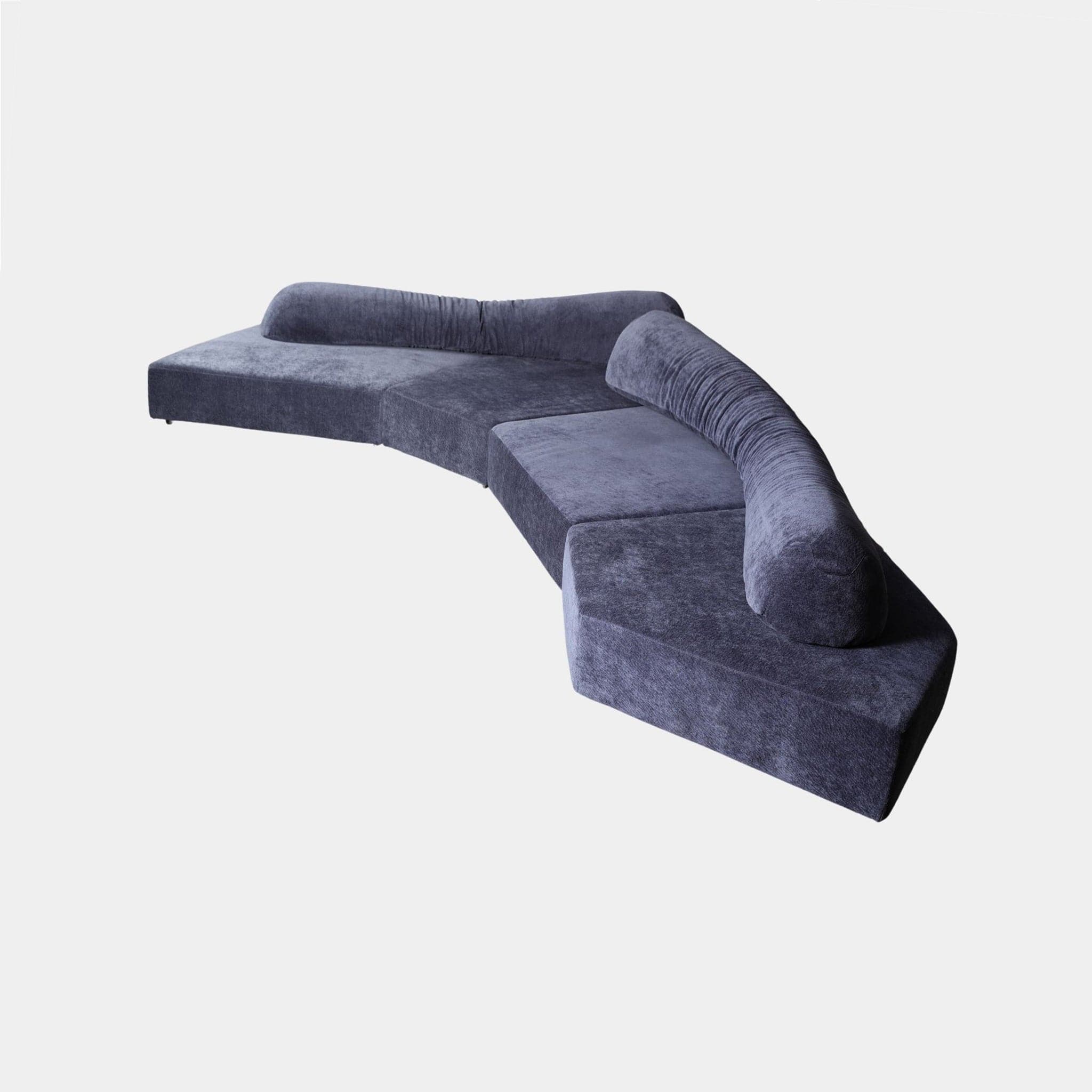 replica on the rocks sofa edra binfare