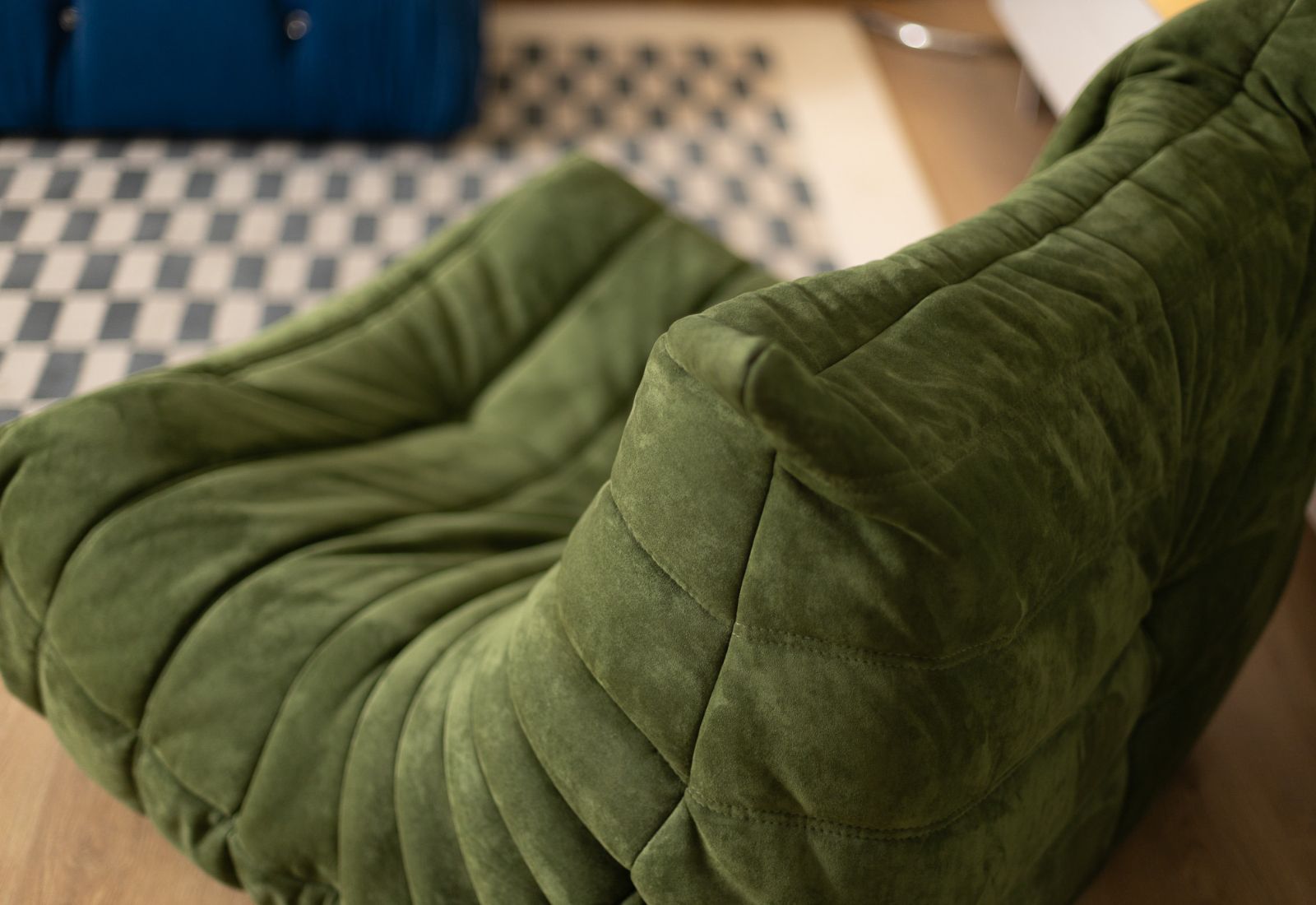 Fireside Modular Sofa The Feelter