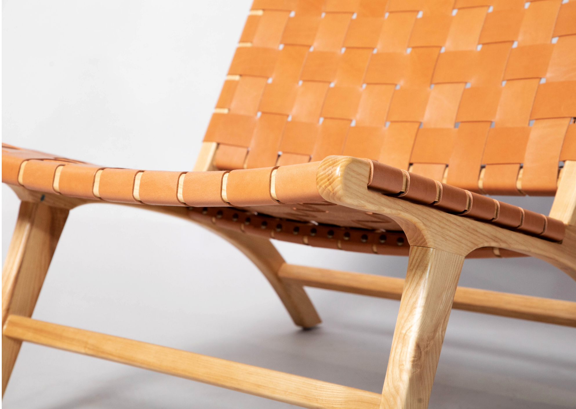 Tanner Armchair | The Feelter