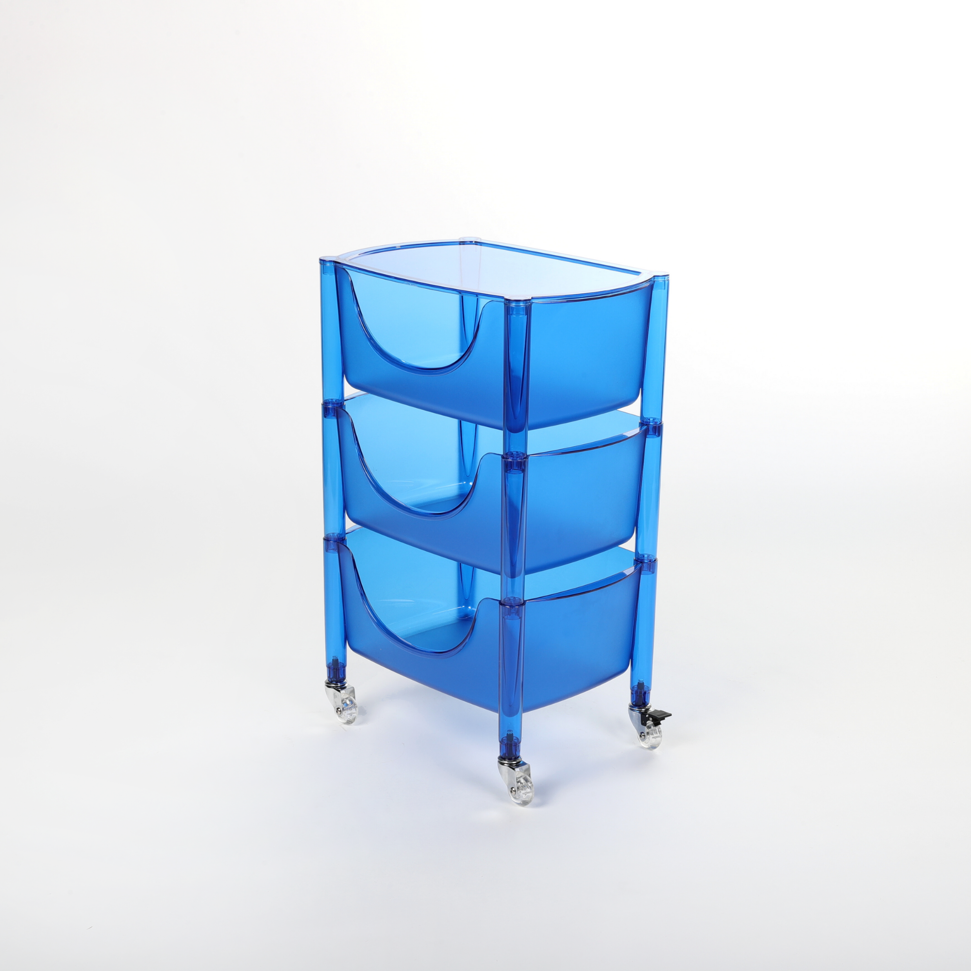 Archie Stackable Compartment Trolley | The Feelter