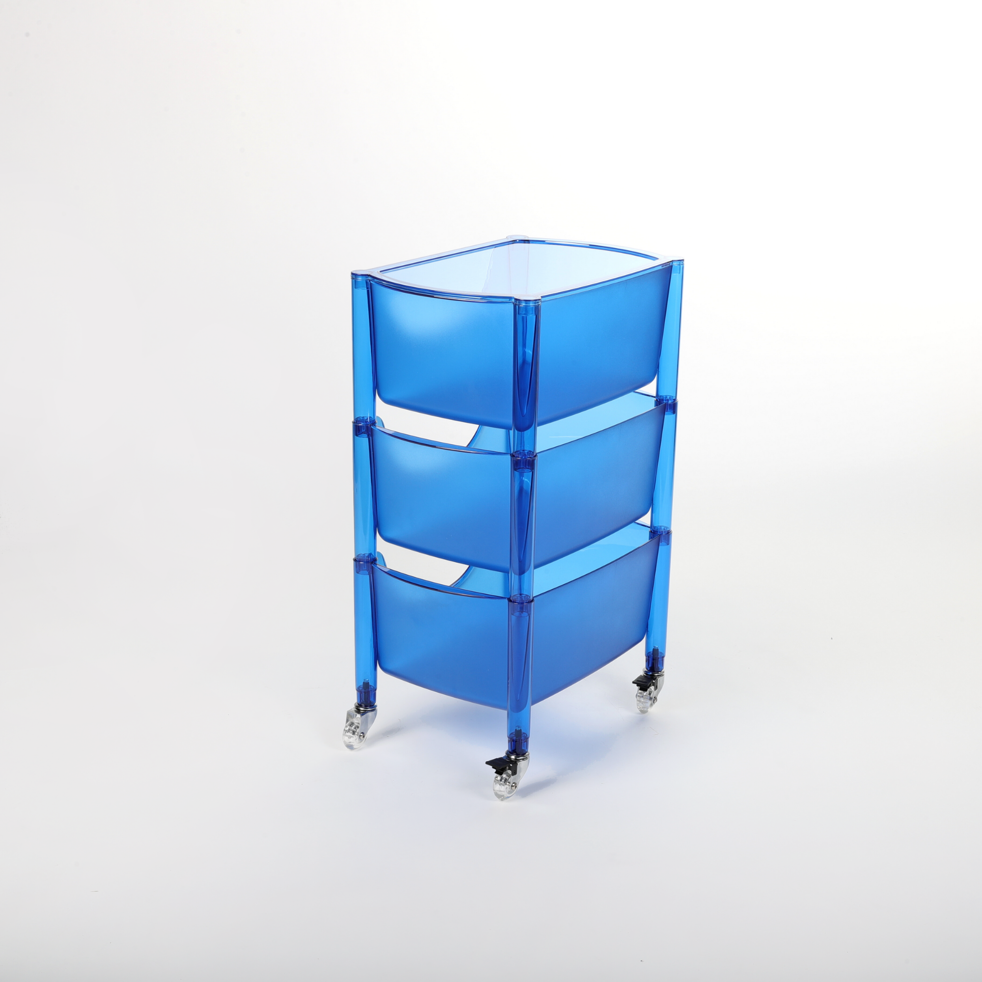 Archie Stackable Compartment Trolley | The Feelter