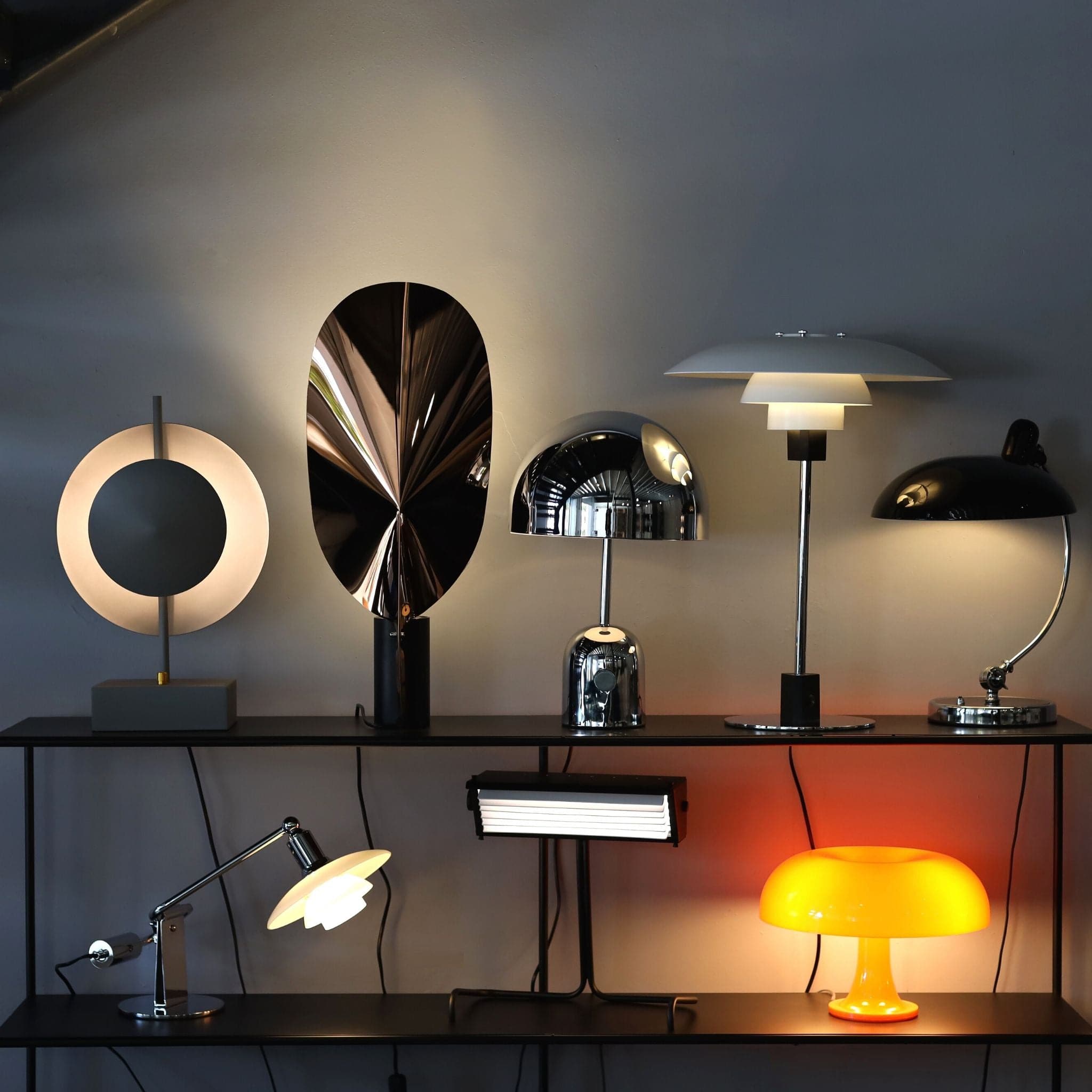 Eris Table Lamp - The Feelter