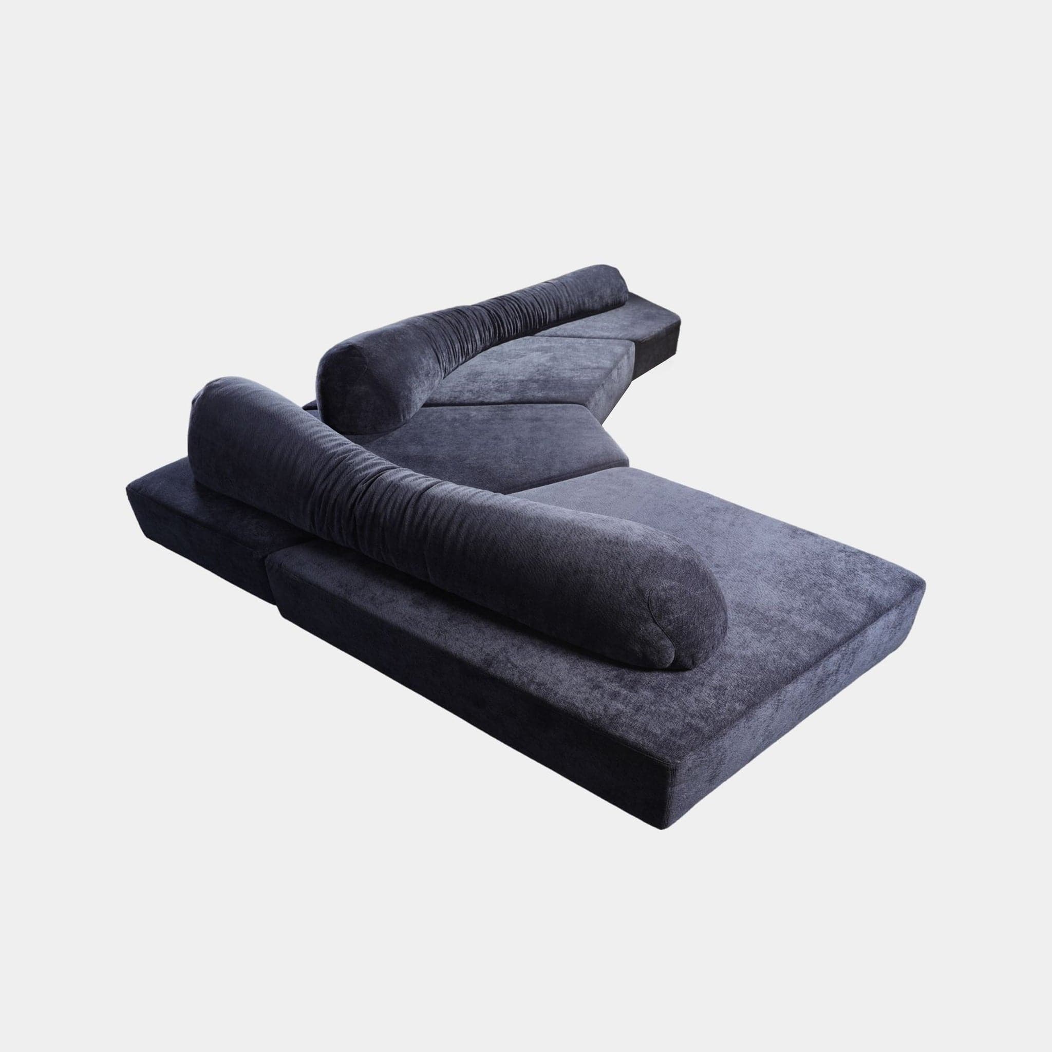 replica on the rocks sofa edra binfare