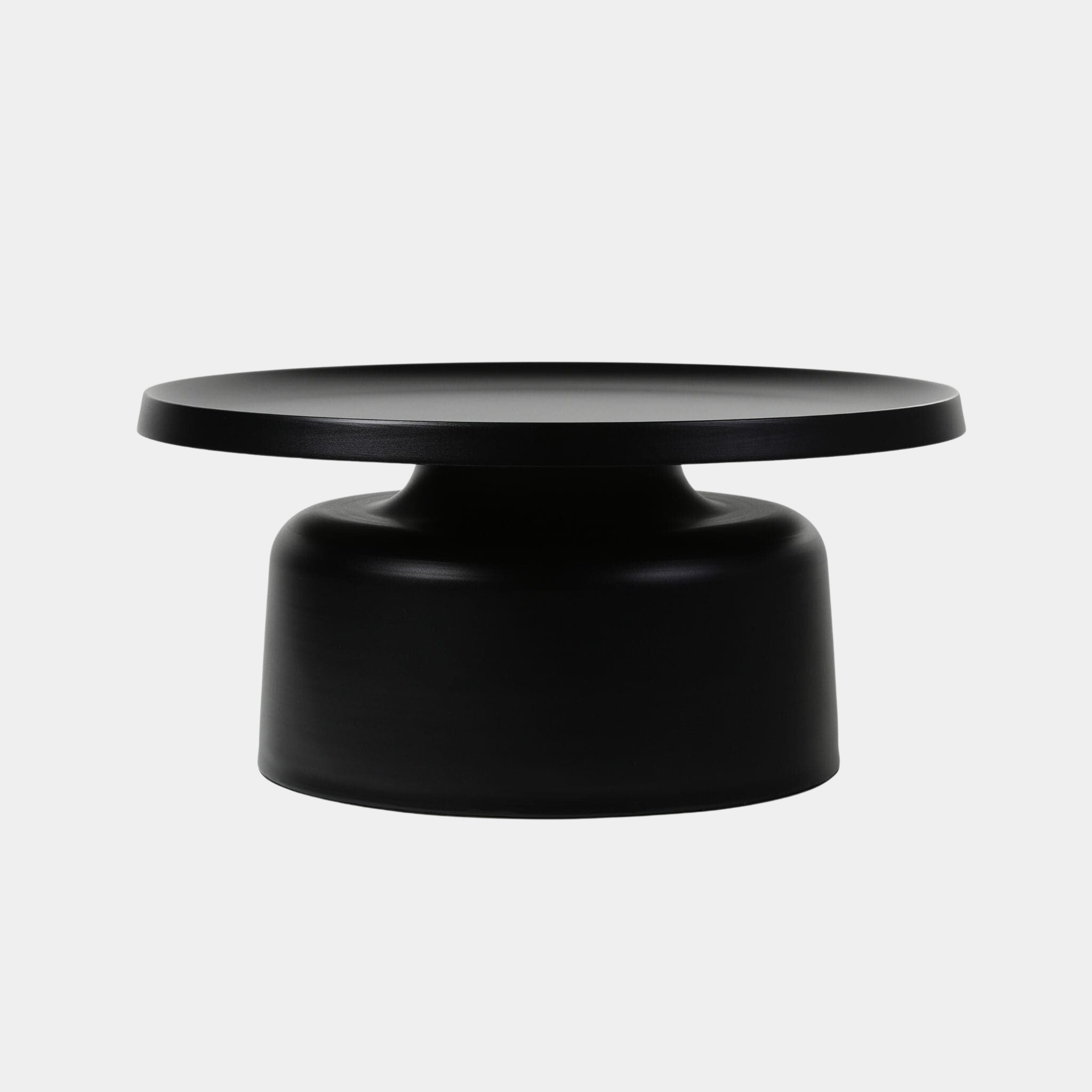 Palemo Round Pedestal Tray Coffee Table Replica | The Feelter